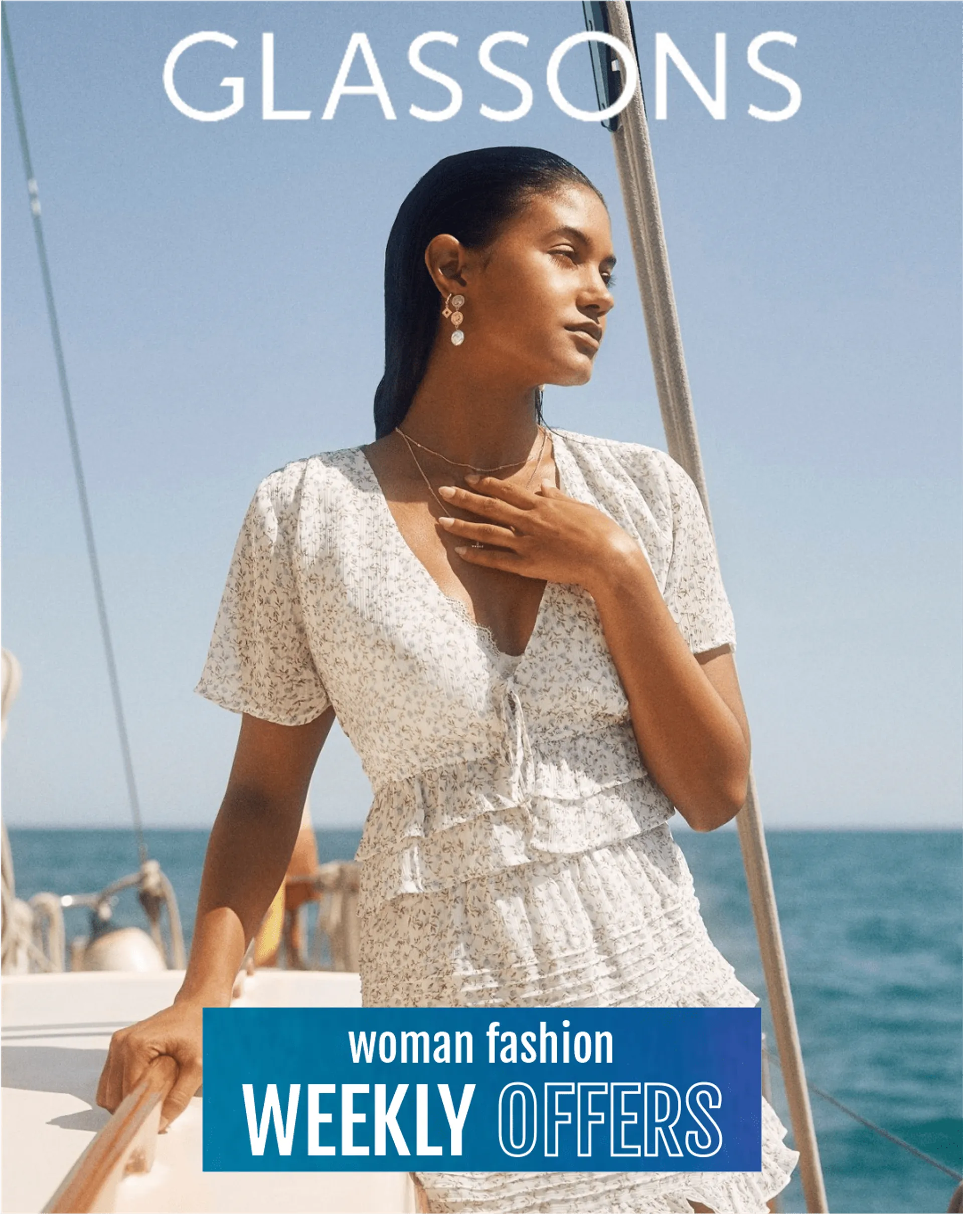 Glassons - Catalogue valid from 29 February to 5 March 2024 - page 1