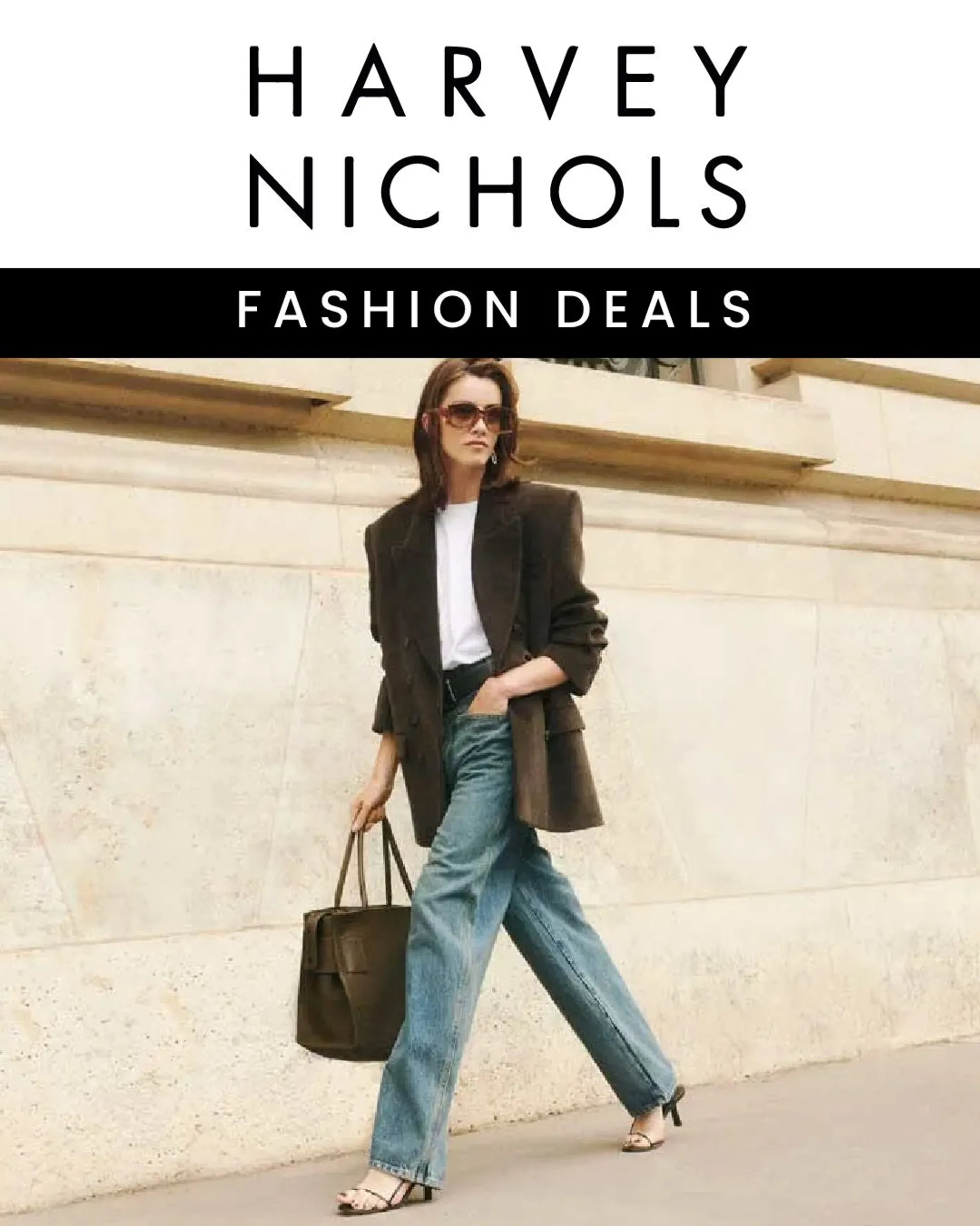 Harvey Nichols - Clothing from 6 February to 11 February 2024 - Catalogue Page 