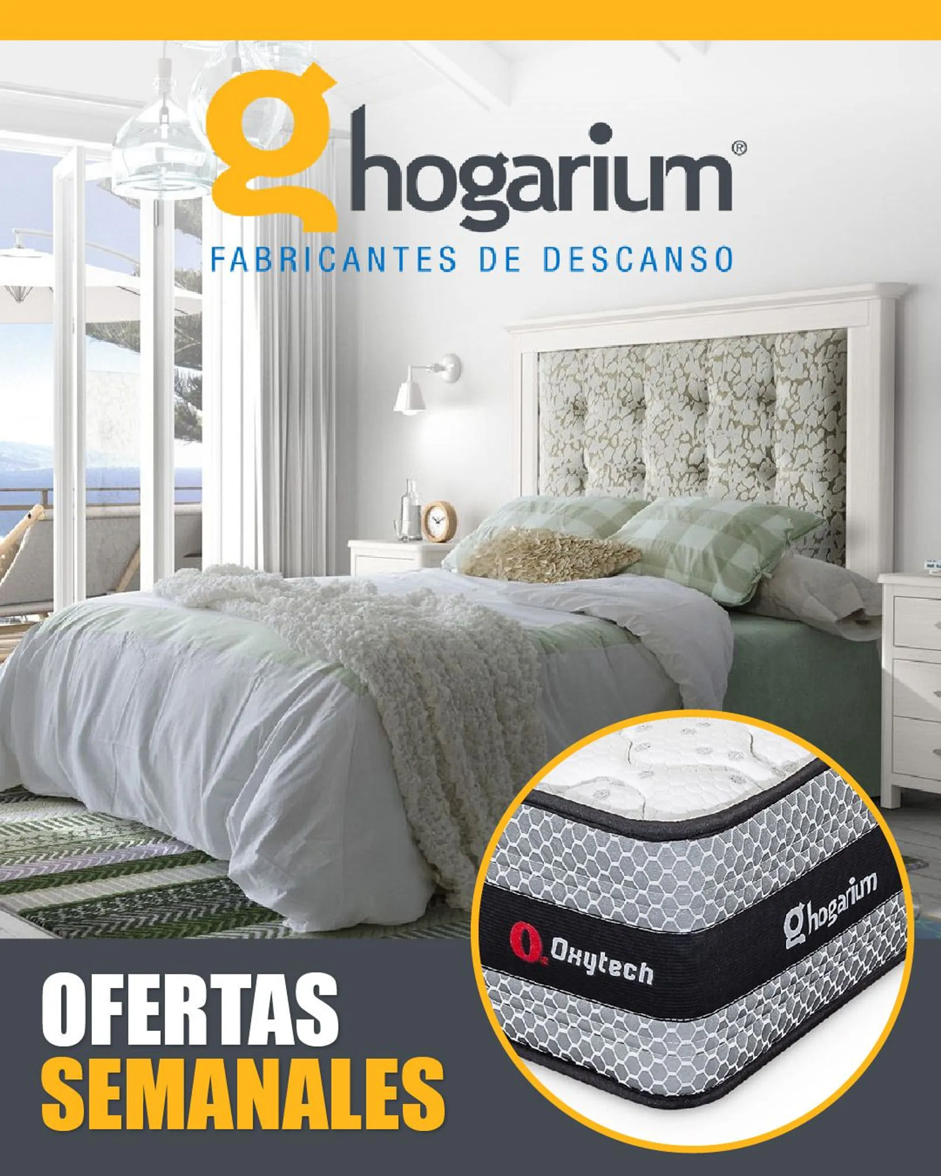 Catálogo de Hogarium - Hogar 28 de febrero al 4 de marzo 2024 - Página 