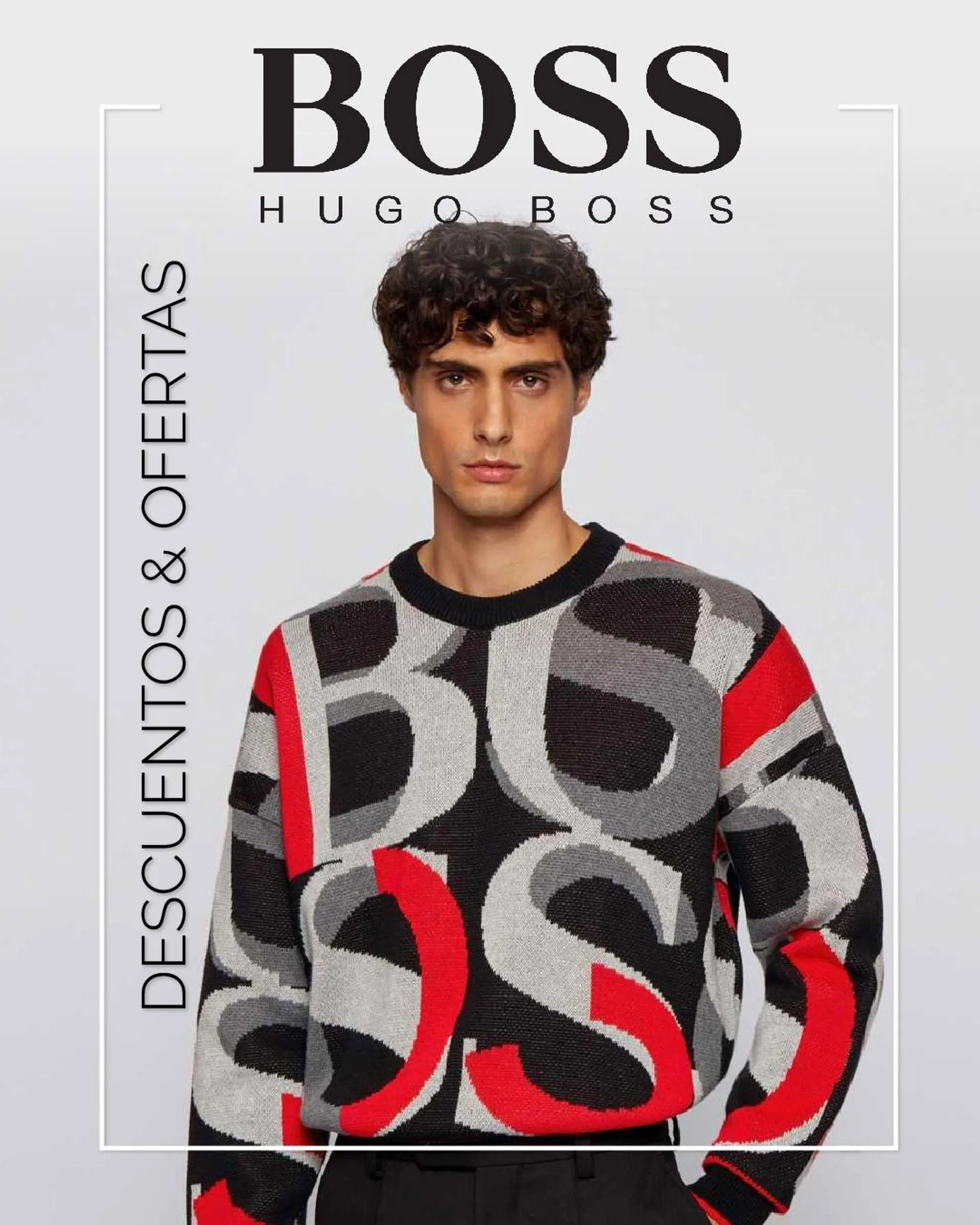 Catálogo de Hugo Boss - Moda Hombre 27 de febrero al 3 de marzo 2024 - Página 