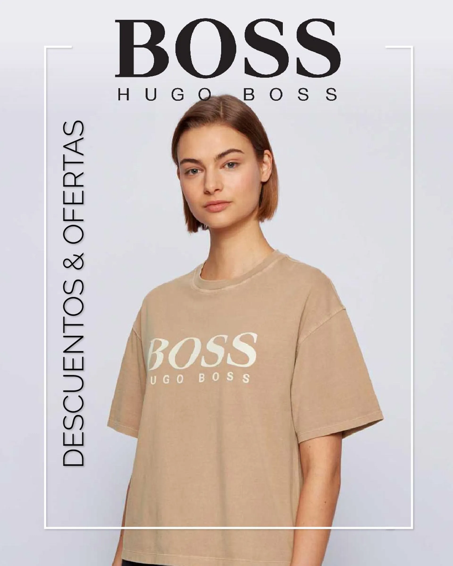 Catálogo de Hugo Boss - Moda Mujer 22 de febrero al 27 de febrero 2024 - Página 