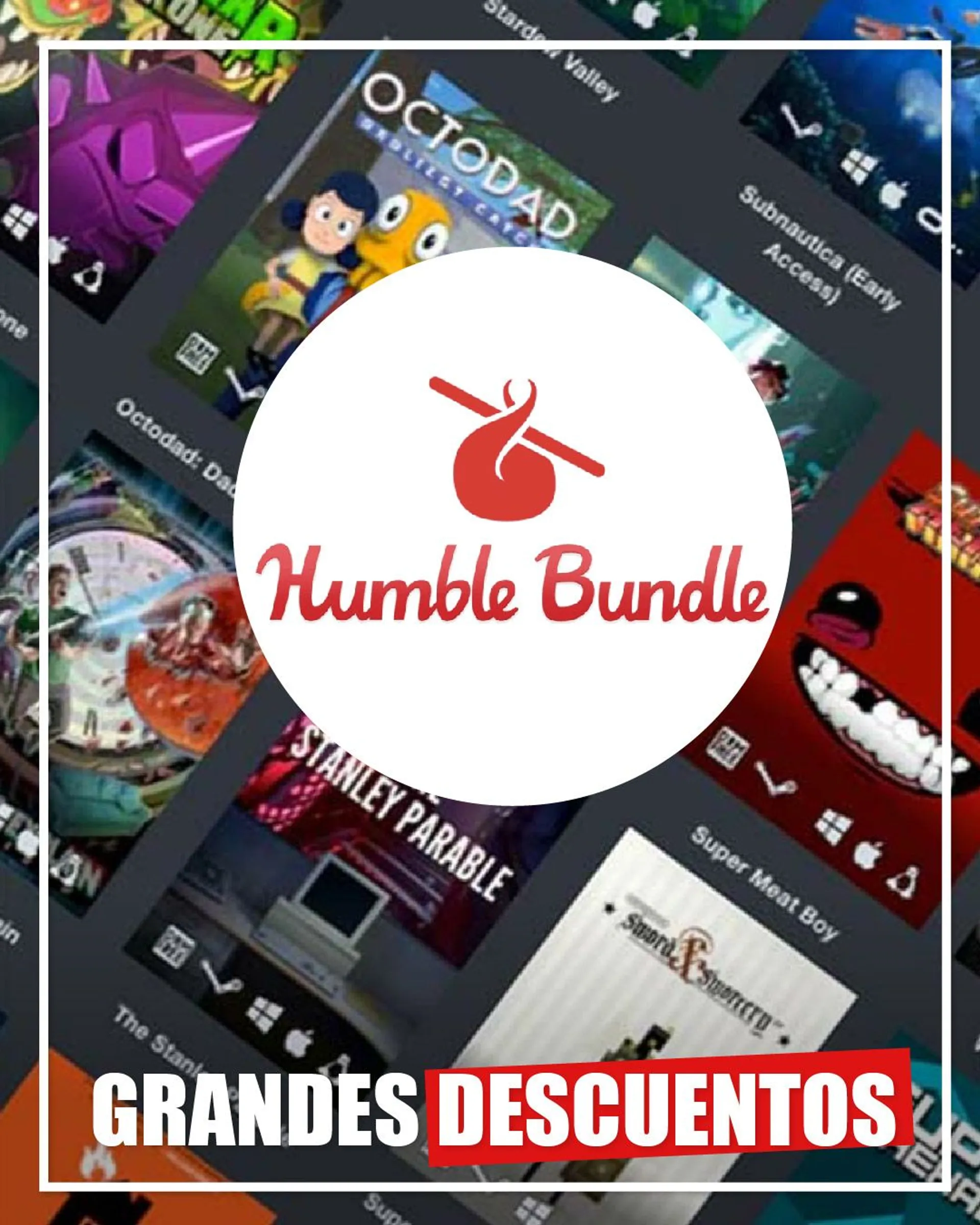 Catalogo de Humble Bundle - Store 28 de febrero al 4 de marzo 2024 - Pag 