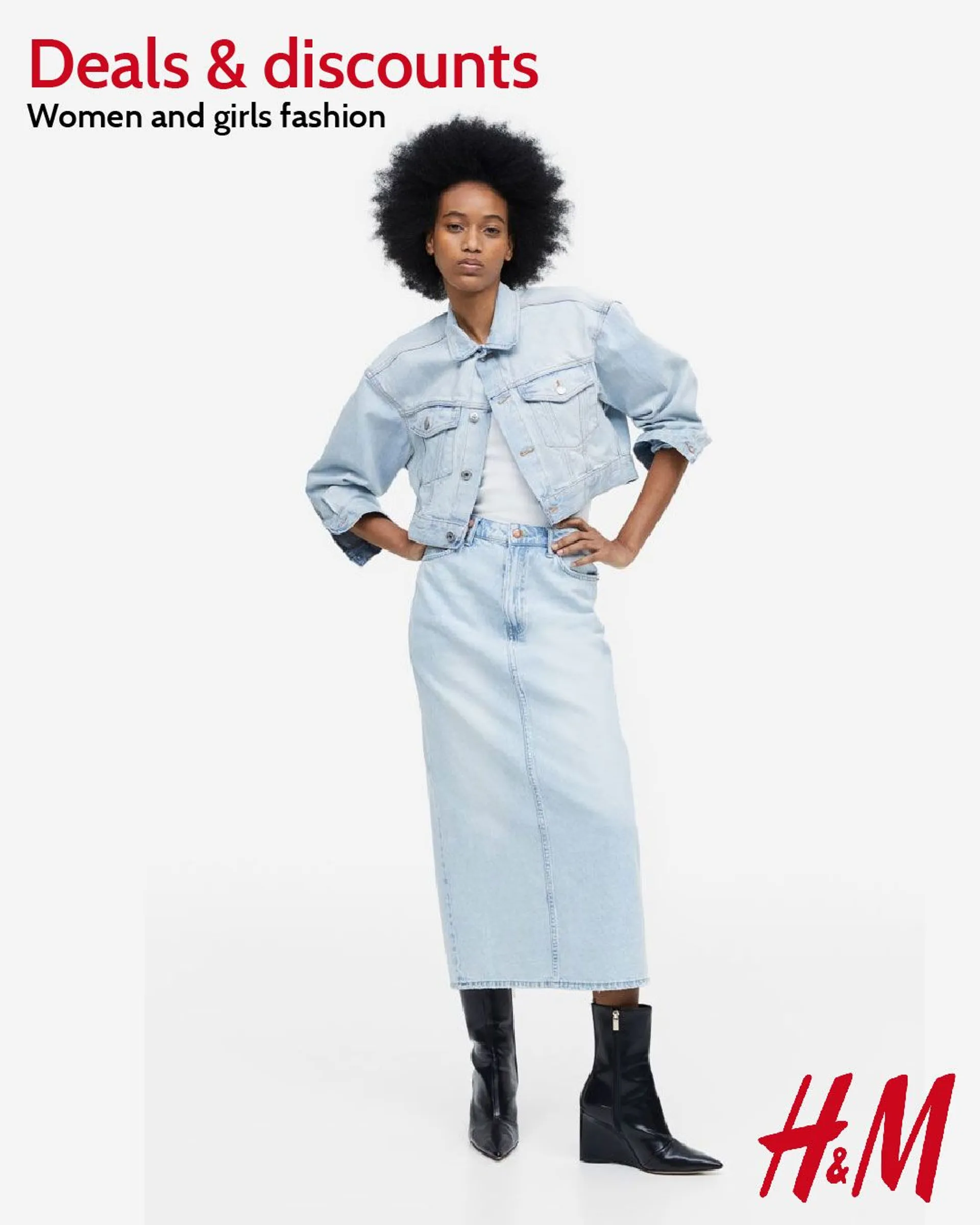 H&M - Catalogue valid from 19 February to 24 February 2024 - page 