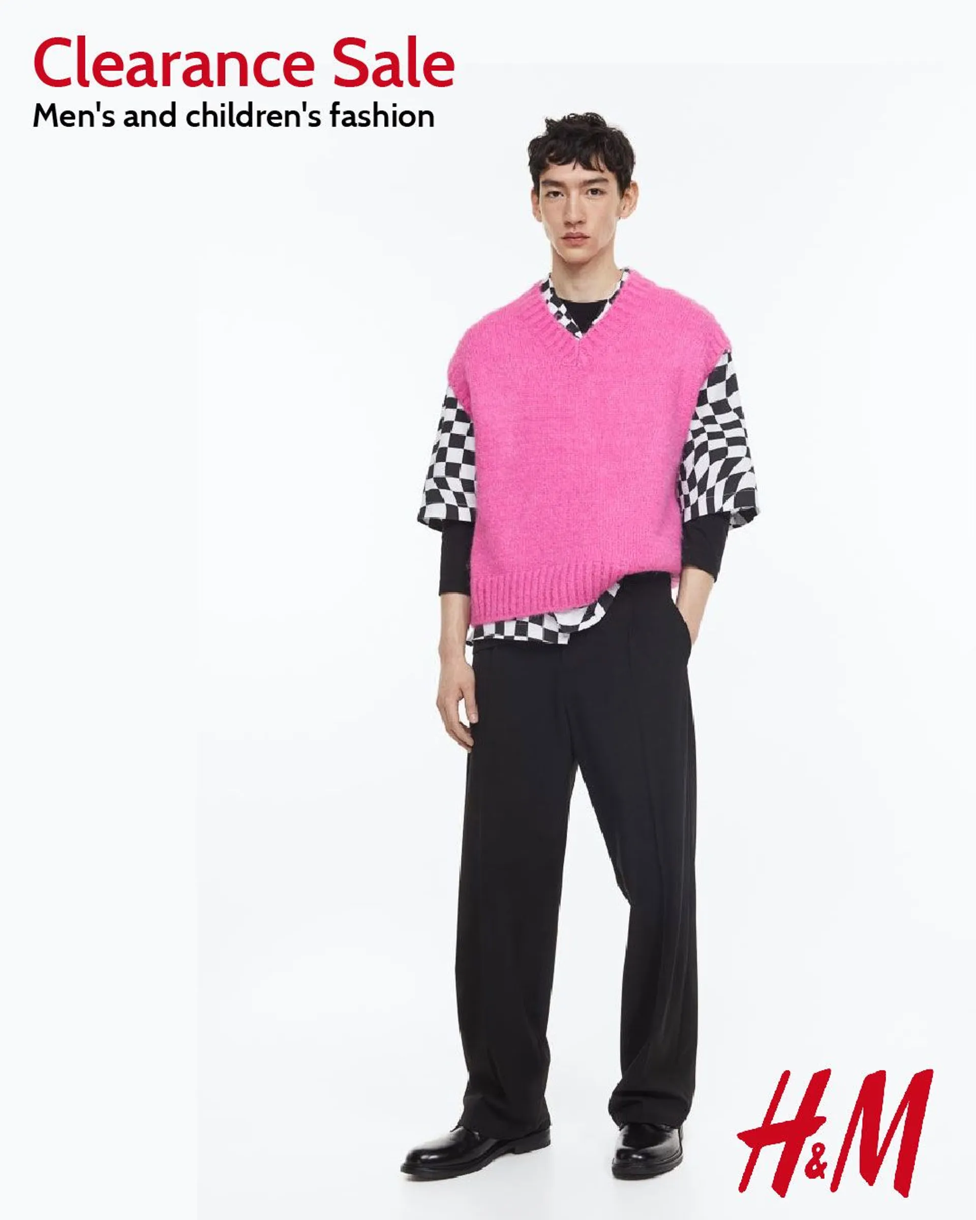 H&M - Catalogue valid from 19 February to 24 February 2024 - page 
