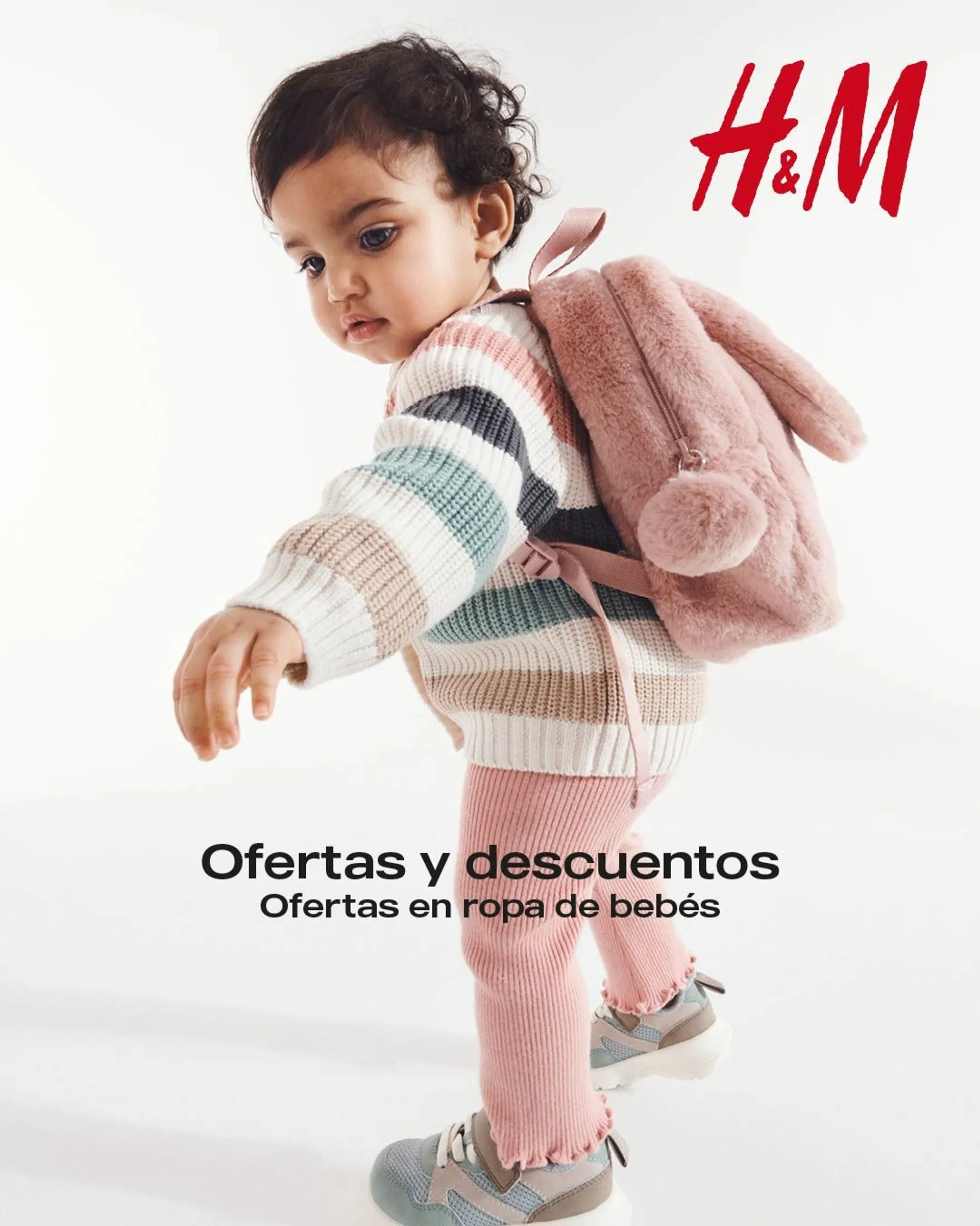 Catalogo de Ofertas en ropa de bebés 1 de mayo al 6 de mayo 2024 - Pag 1