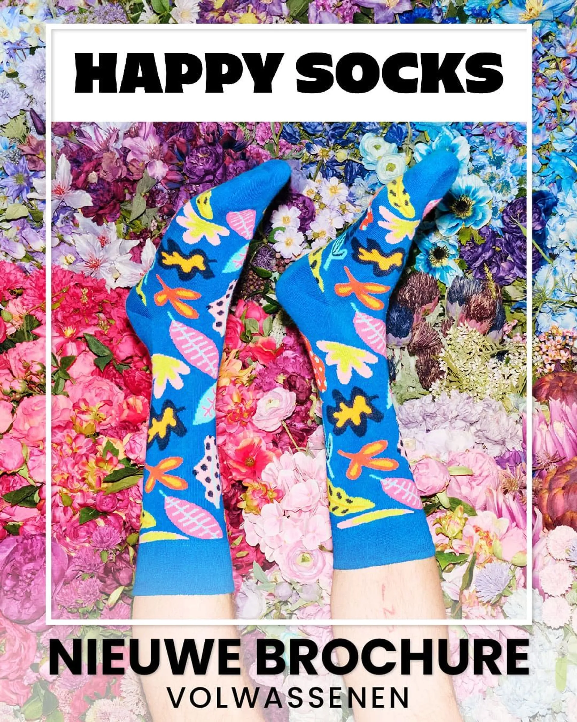 Happy Socks van 23 februari tot 28 februari 2024 - folder pagina 