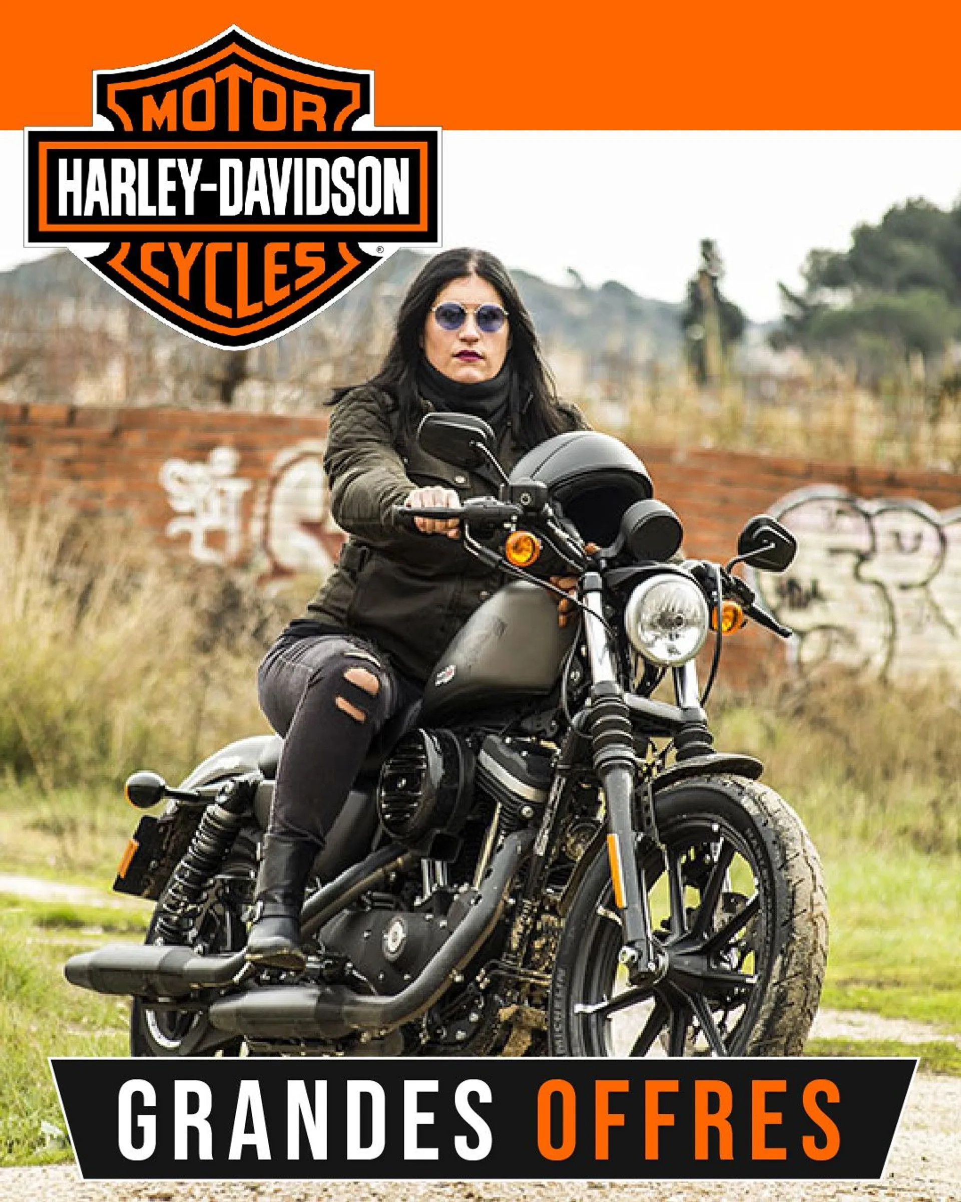 Harley Davidson - Women du 27 avril au 2 mai 2024 - Catalogue page 1