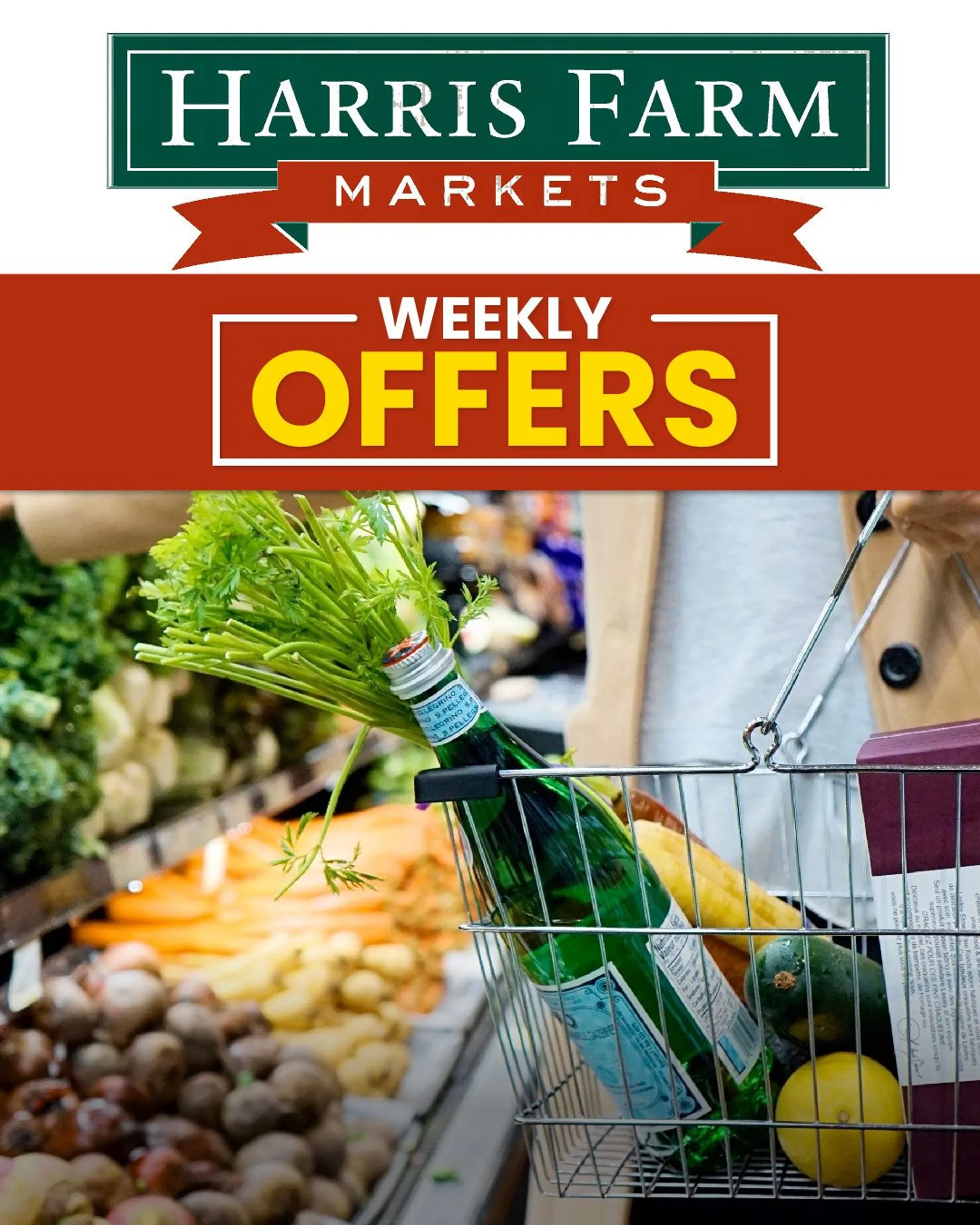 Harris Farm Markets - Markets 