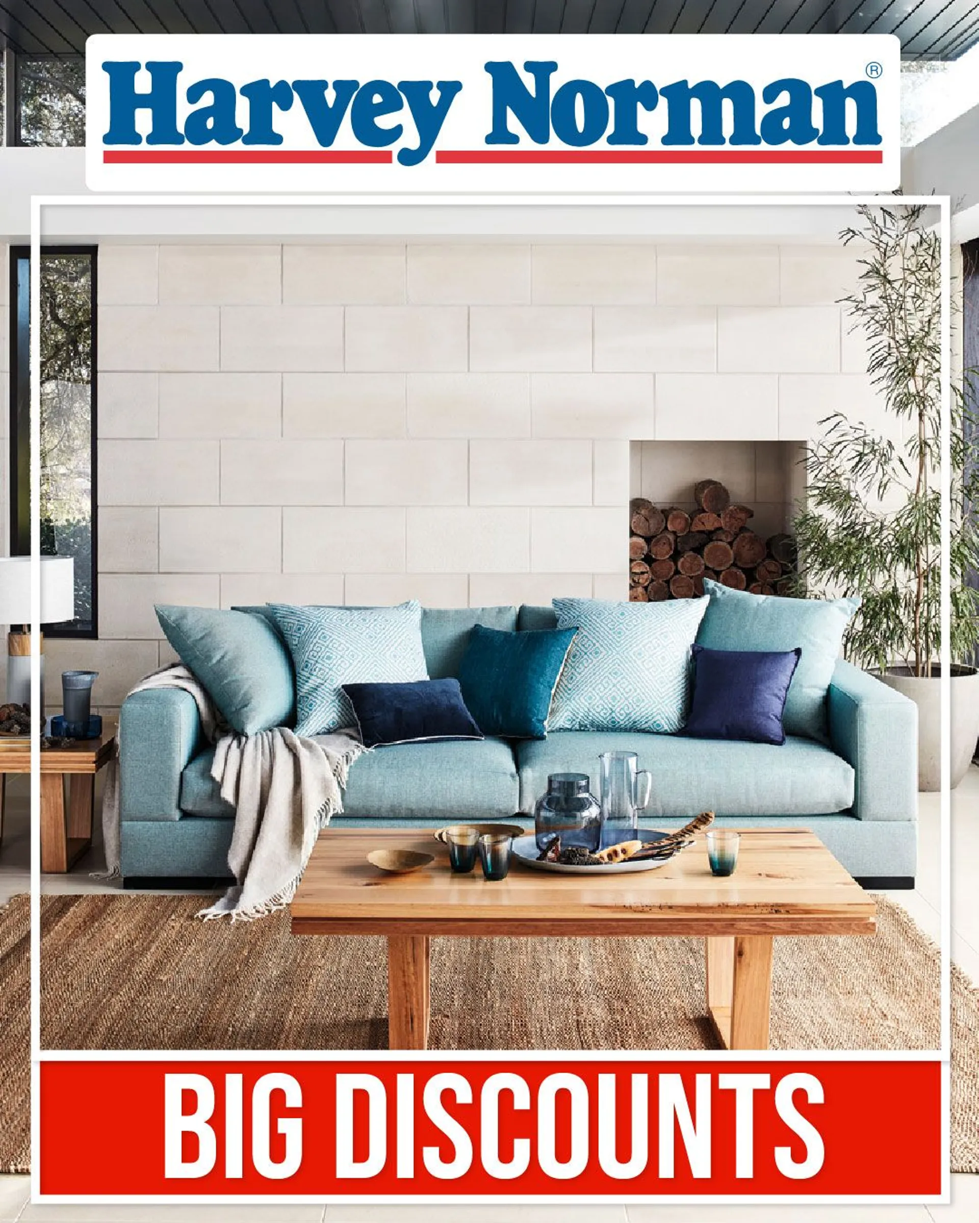 Harvey Norman - Home and Furniture - 27 February 3 March 2024