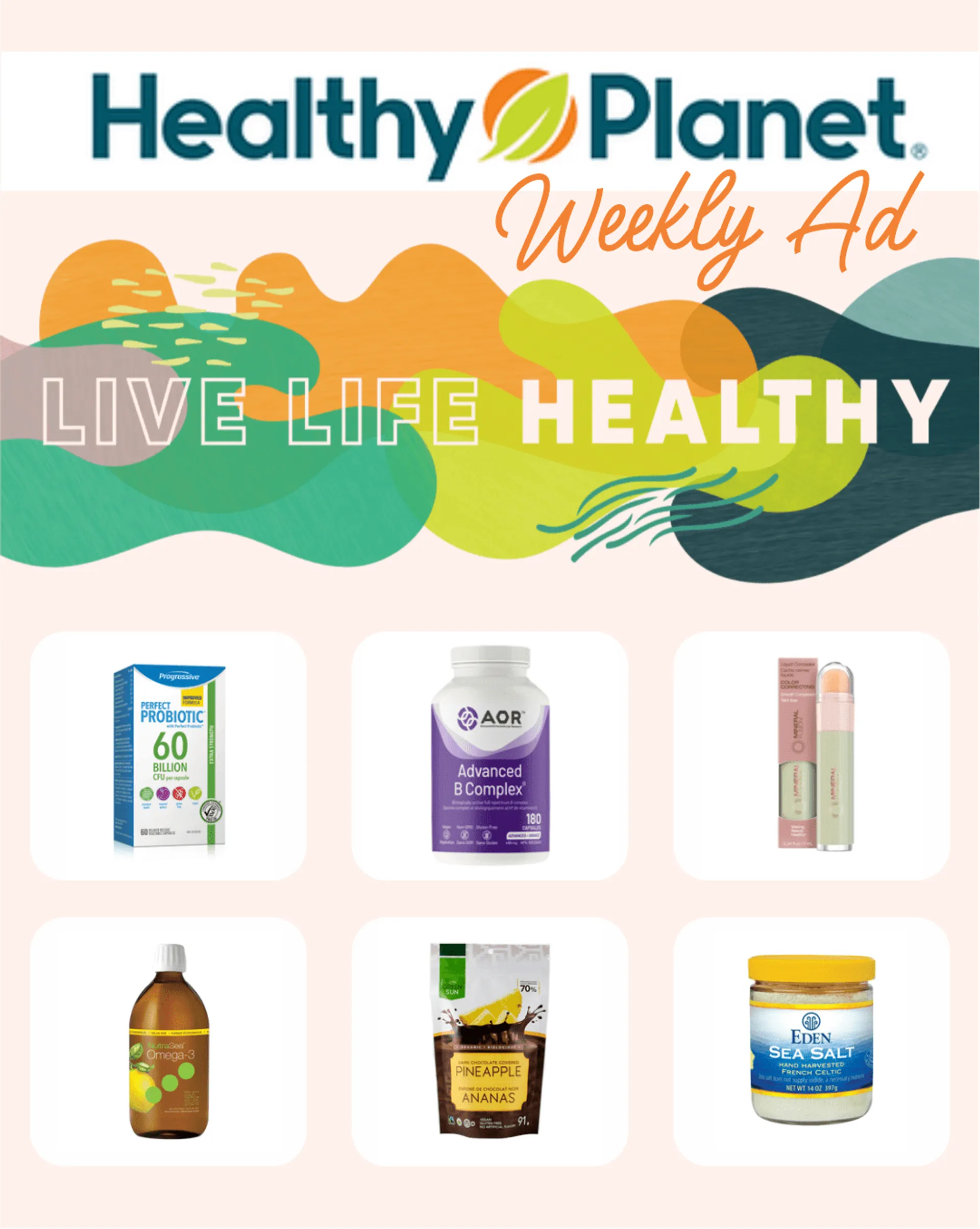 Healthy Planet from February 26 to March 2 2024 - flyer page 