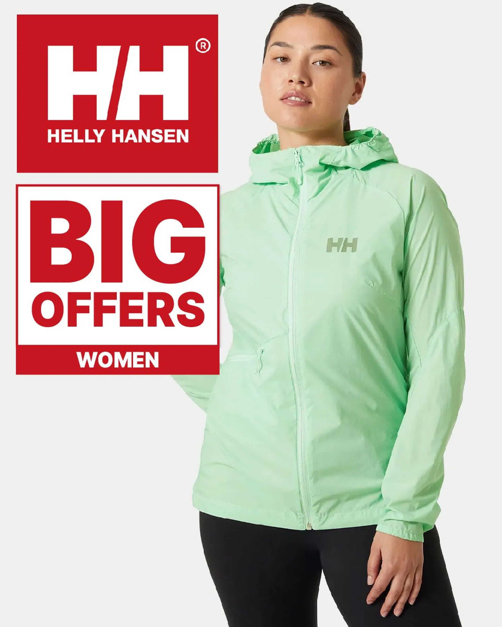 Offers on women's adventure sports clothing. - 14 June 19 June 2024 - Page 1