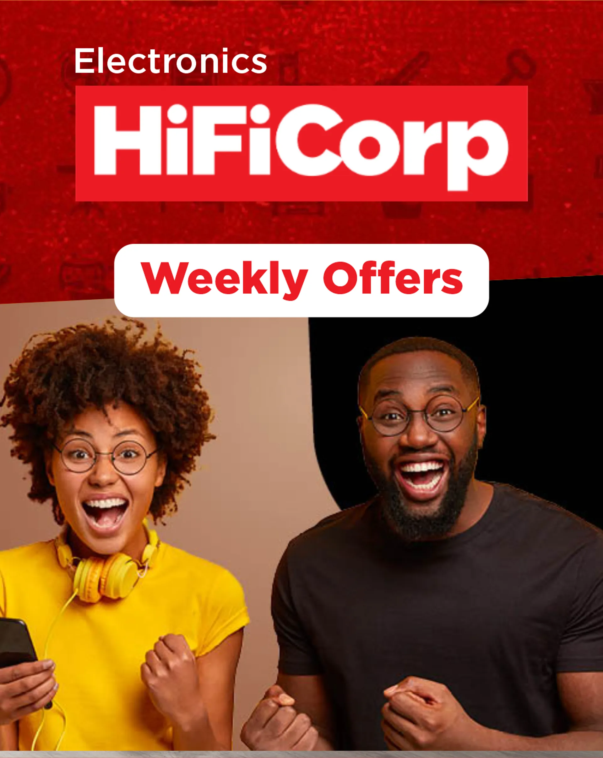 HiFi Corp - Electronics - 21 April 26 April 2024