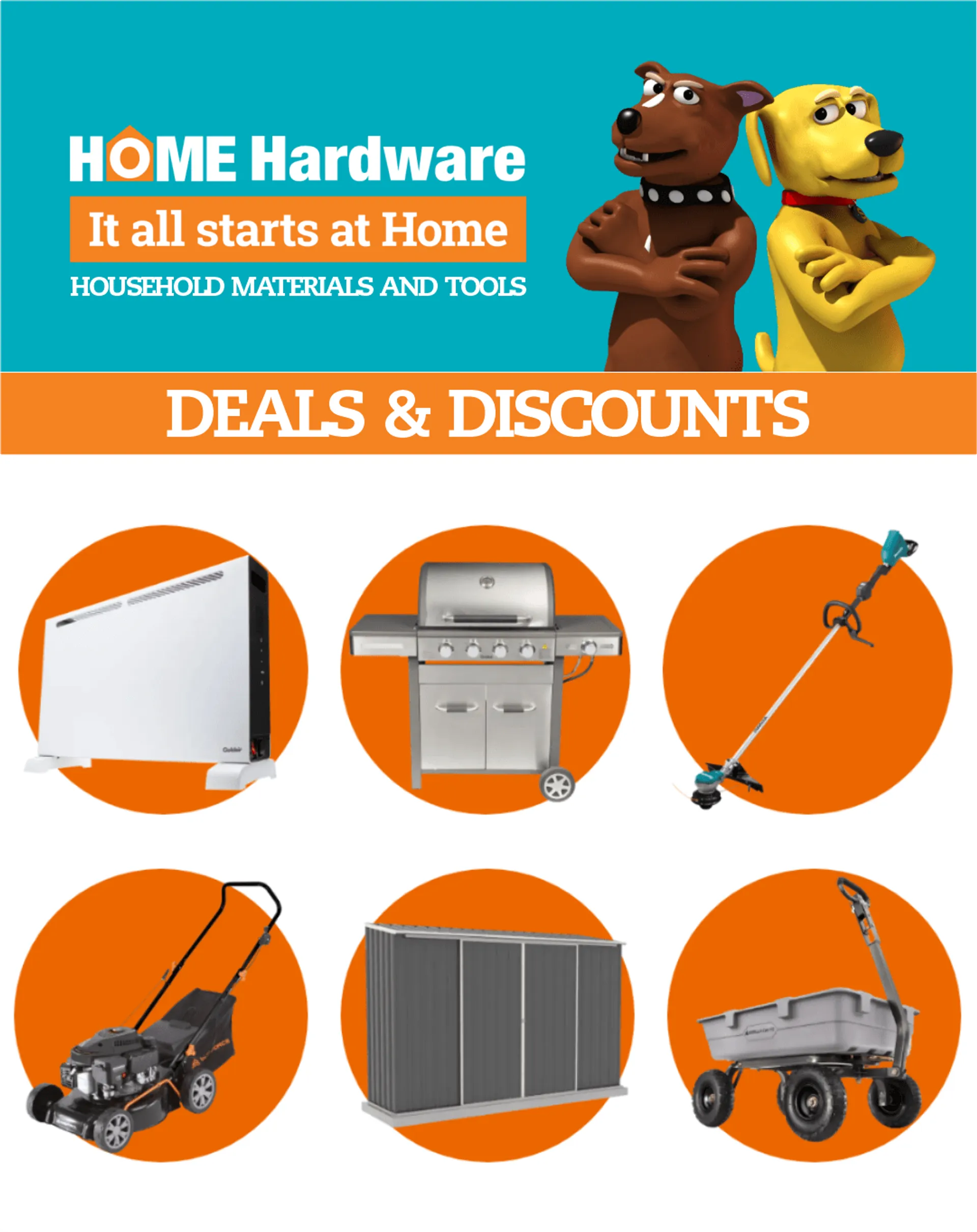 Home Hardware -  - Catalogue valid from 27 March to 1 April 2024 - page 