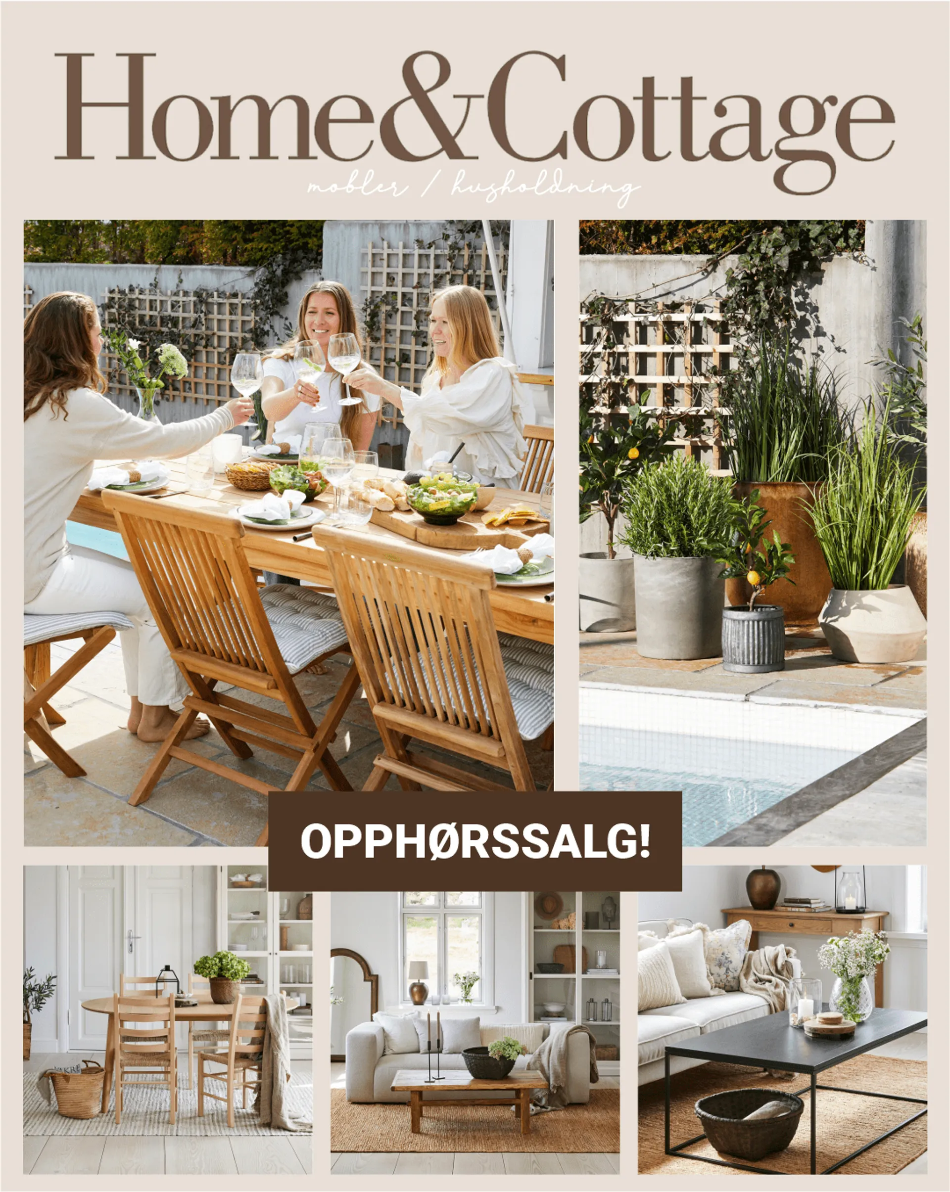 Home & Cottage fra 5. mai til 10. mai 2024 - kundeavisside 