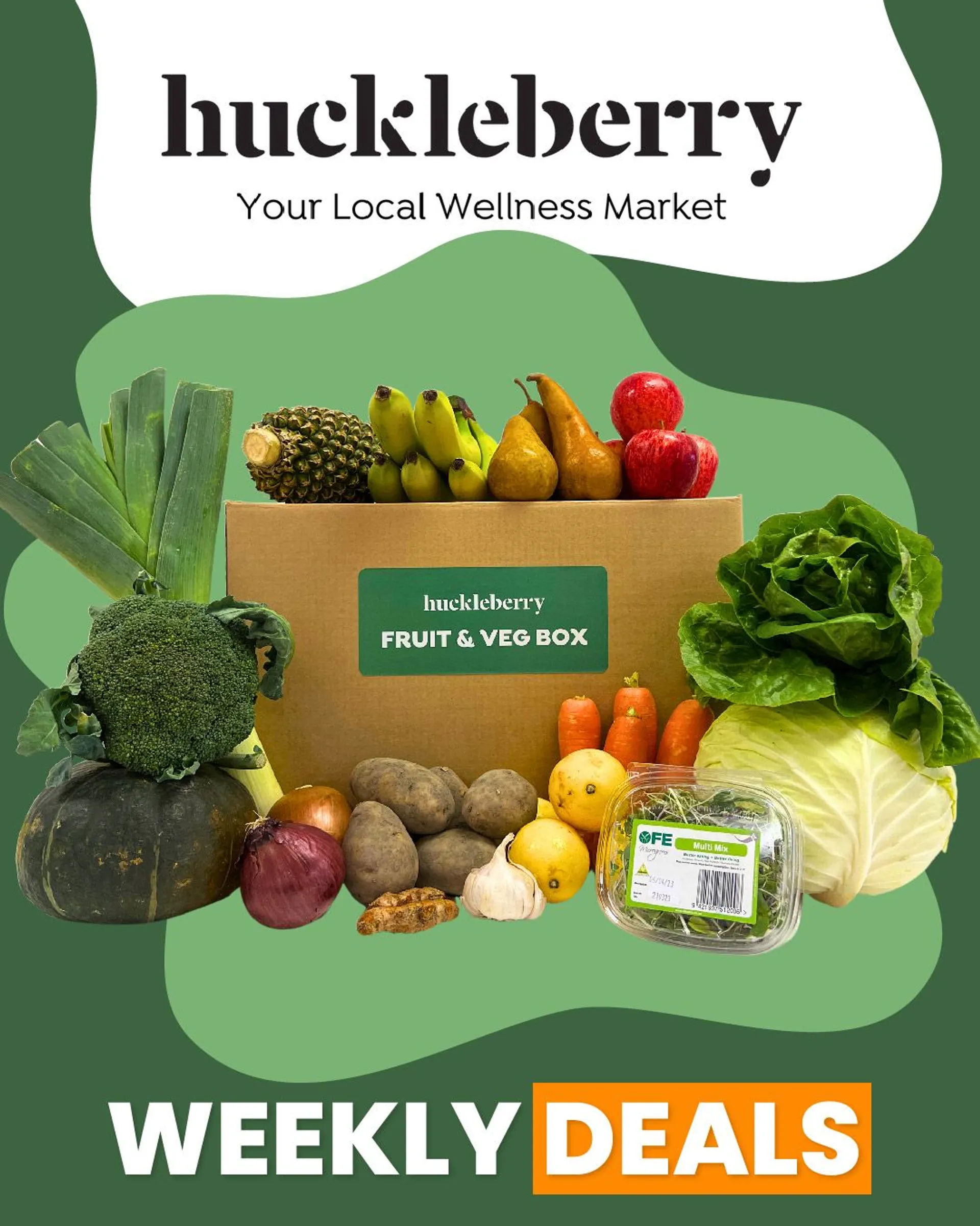 Huckleberry - Supermarket - 16 April 21 April 2024 - Page 1