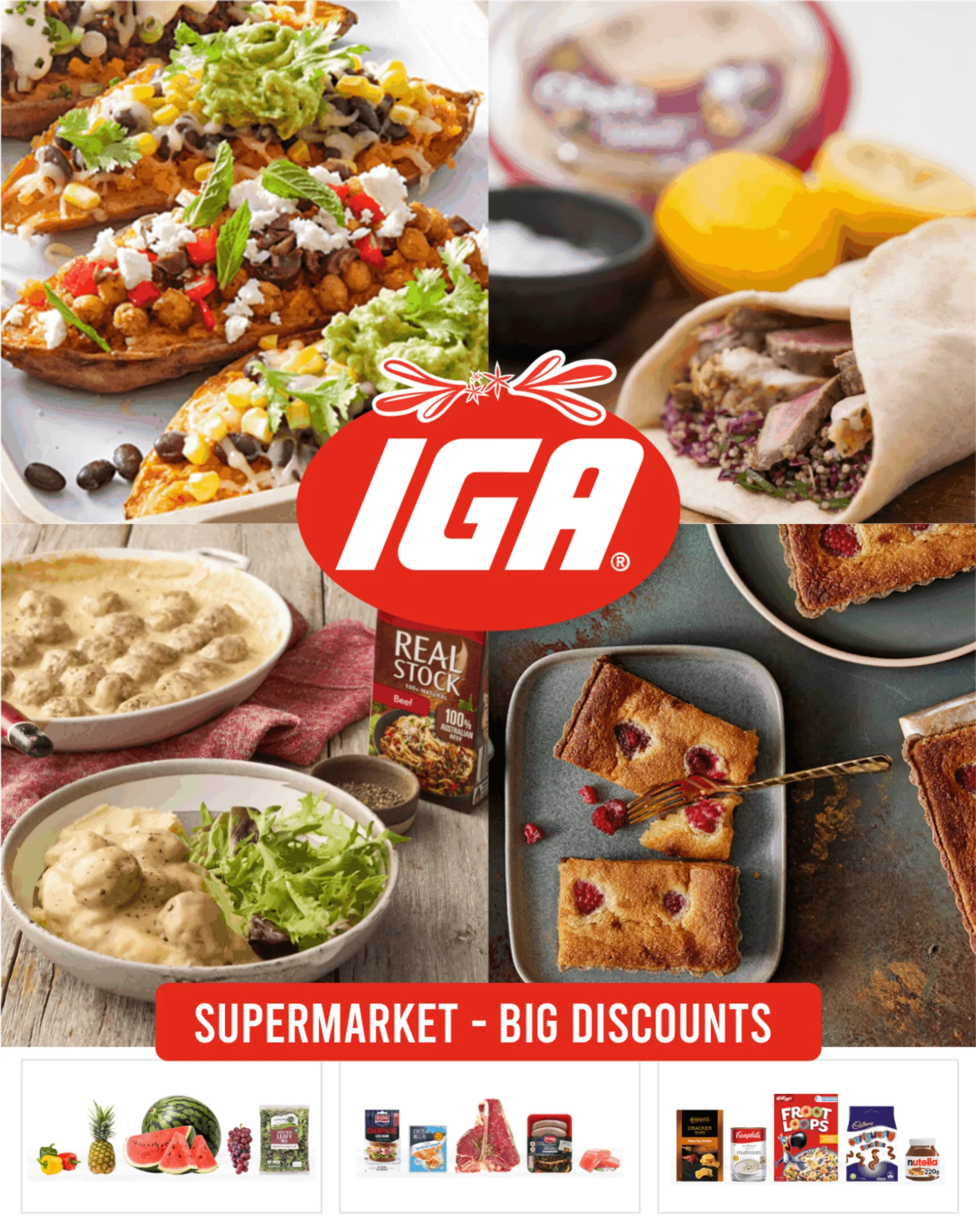 IGA Shop - Catalogue valid from 28 March to 2 April 2024 - page 1