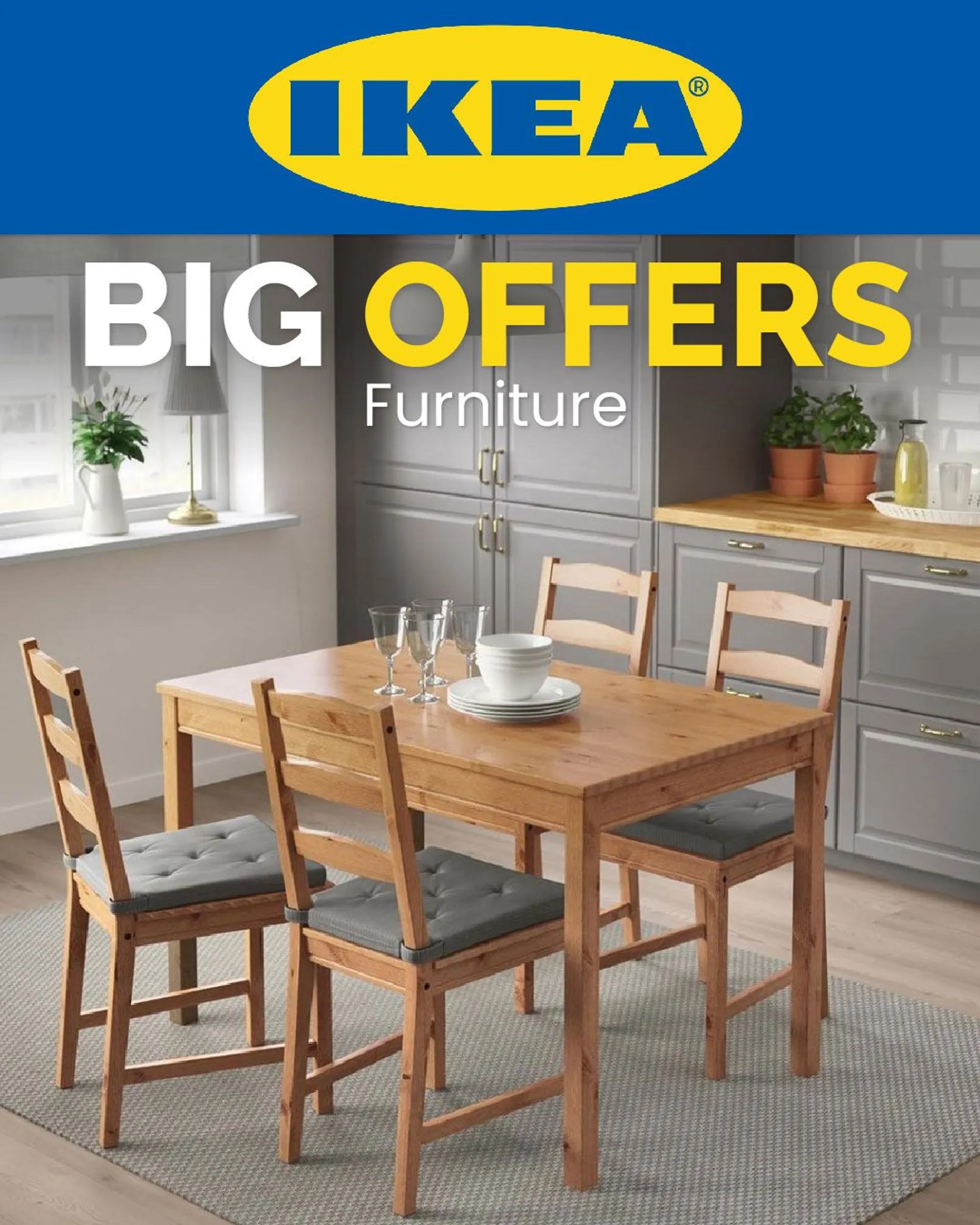 Furniture offers. from 17 May to 22 May 2024 - Catalogue Page 