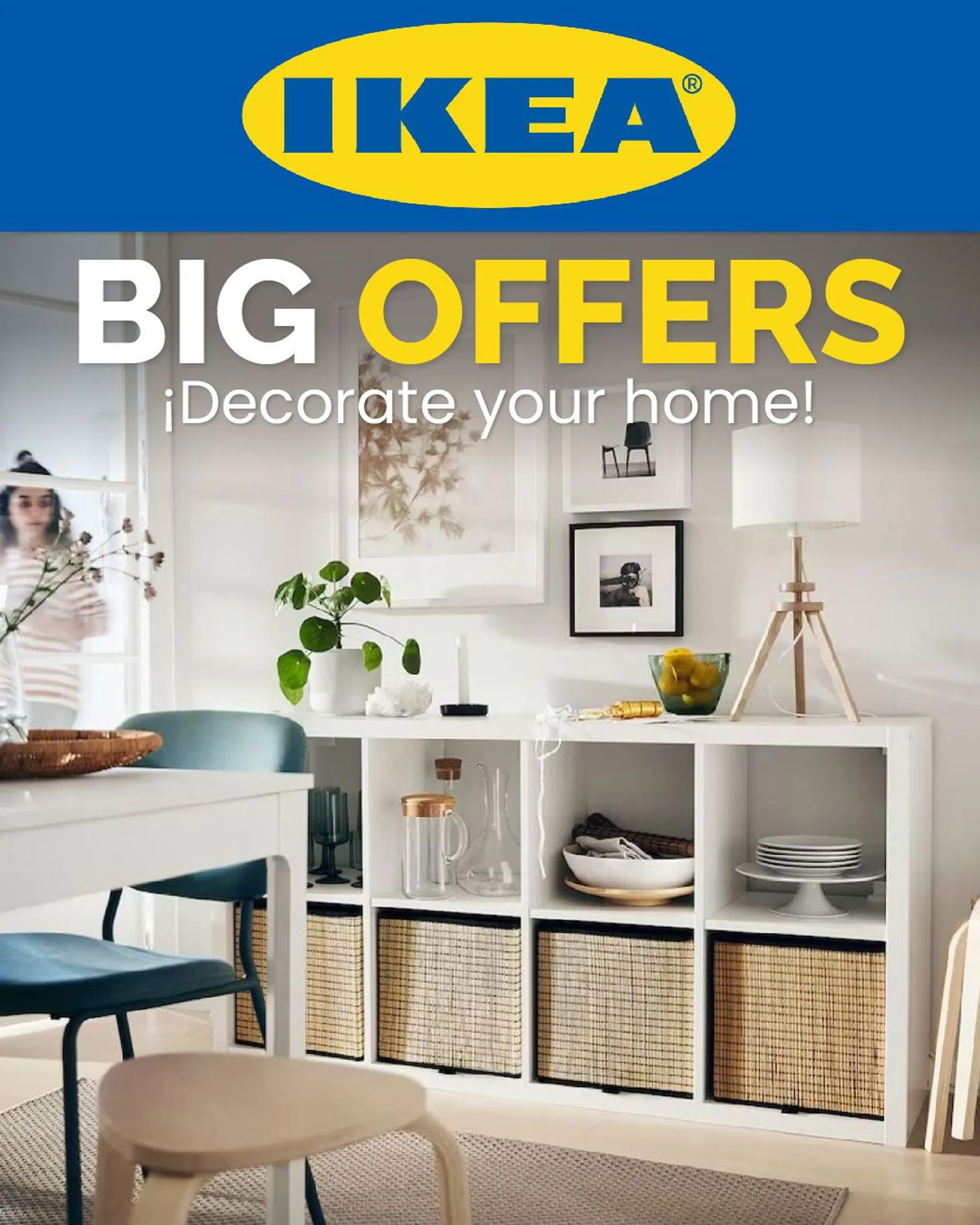 Offers on home and decoration. from 11 May to 16 May 2024 - Catalogue Page 