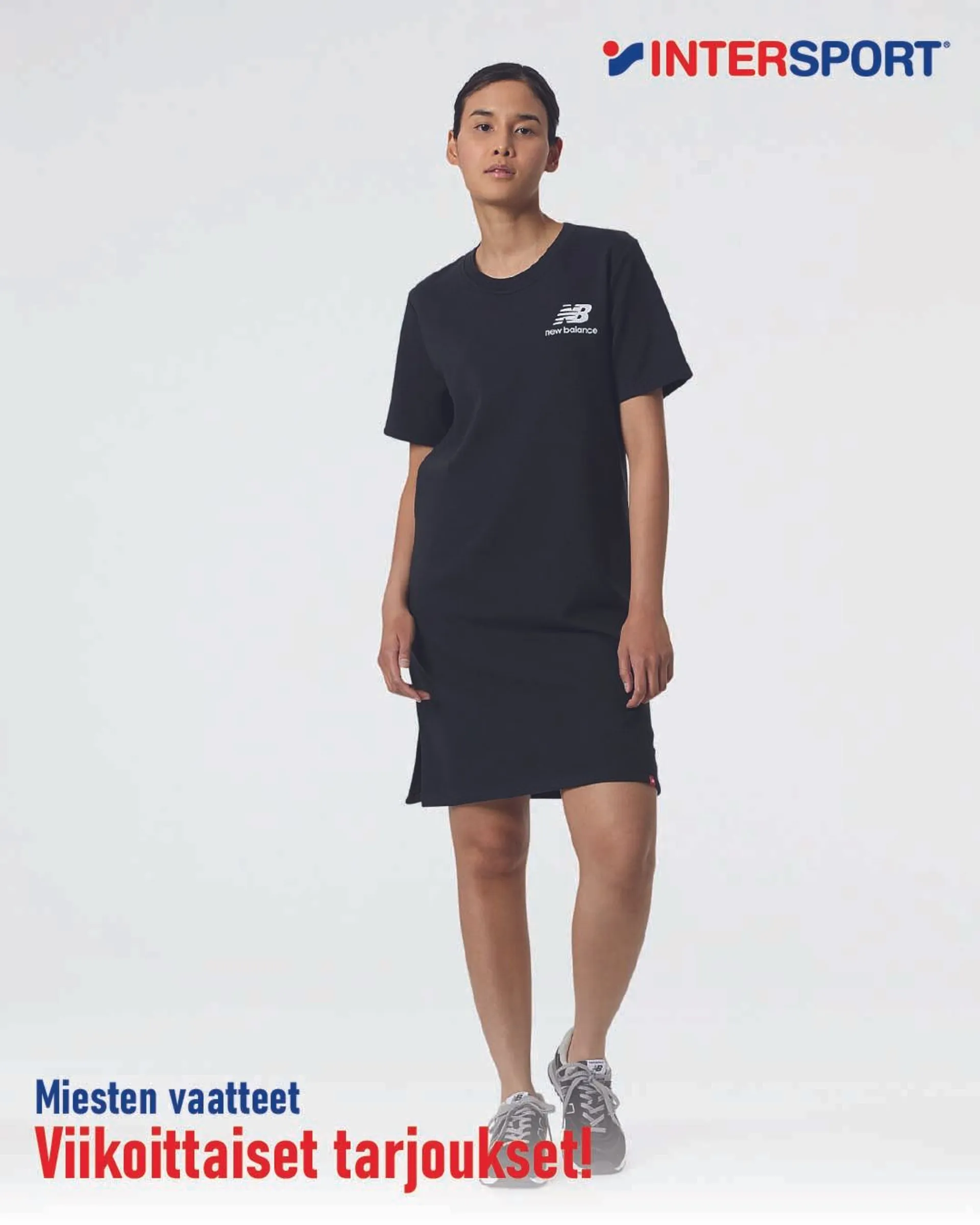 Intersport - Naisten vaatteet voimassa alkaen 15. toukokuuta - 20. toukokuuta 2024 - Tarjouslehti sivu 