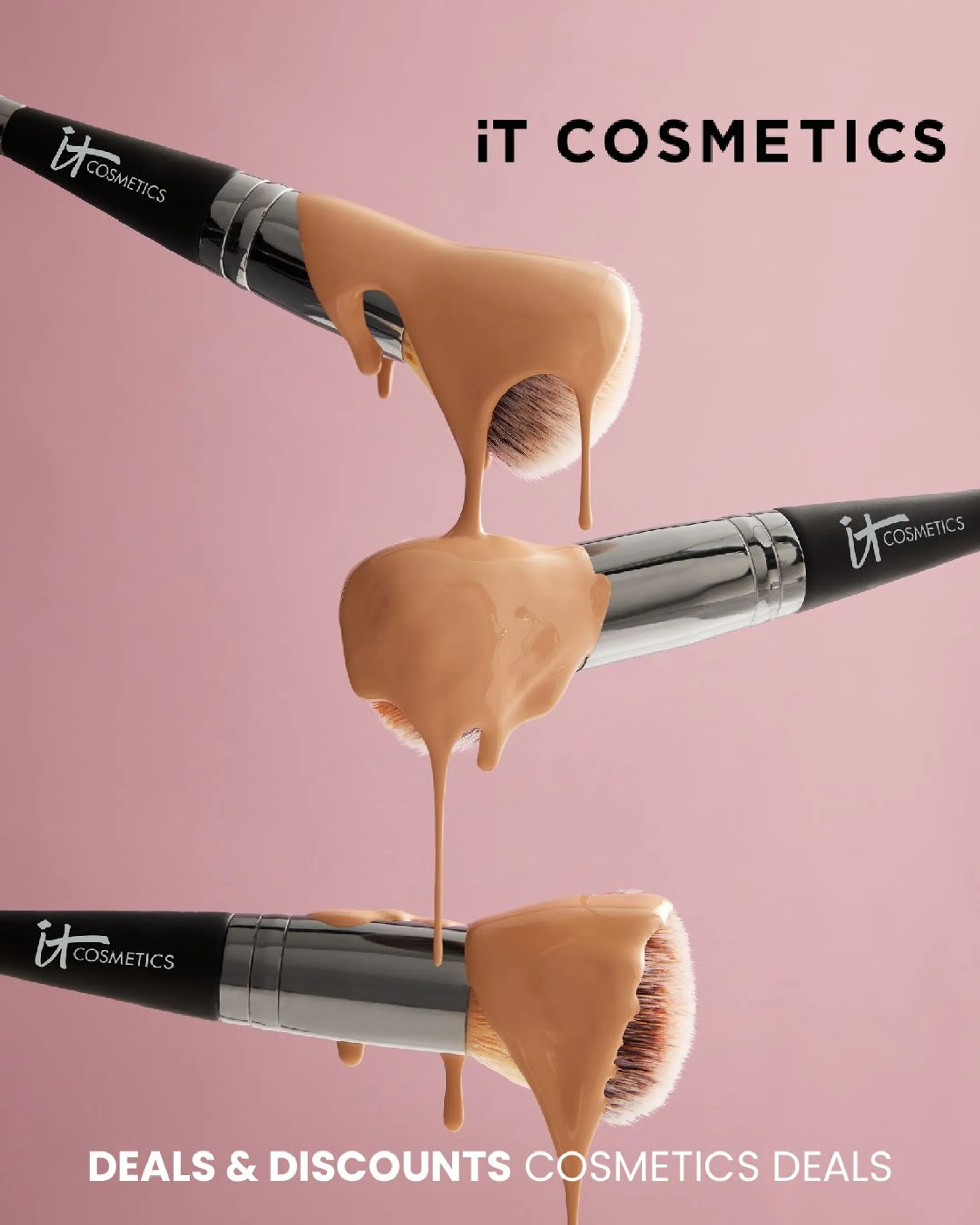 Weekly ad It Cosmetics Cosmetics Deals from July 24 to July 29 2024 - Page 
