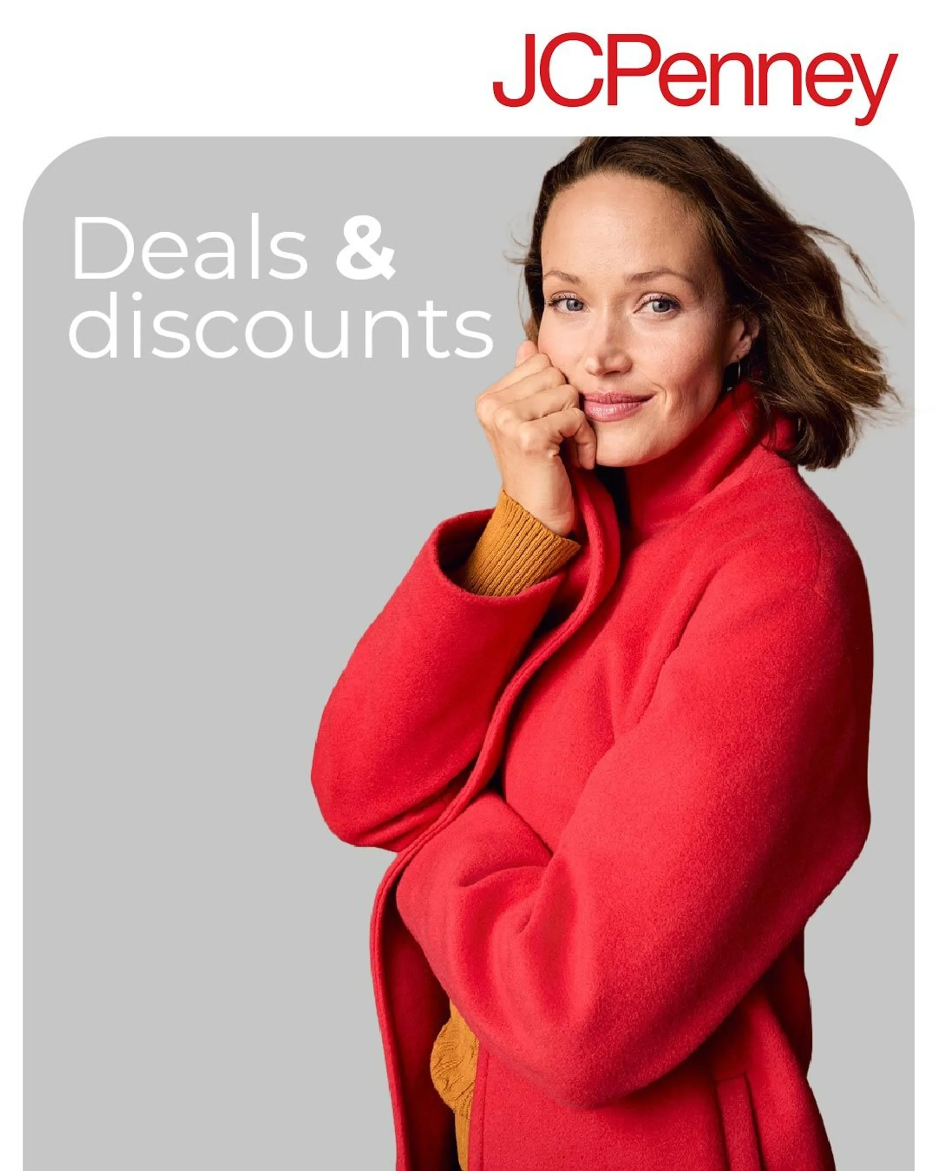 Weekly ad JCPenney from February 26 to March 2 2024 - Page 