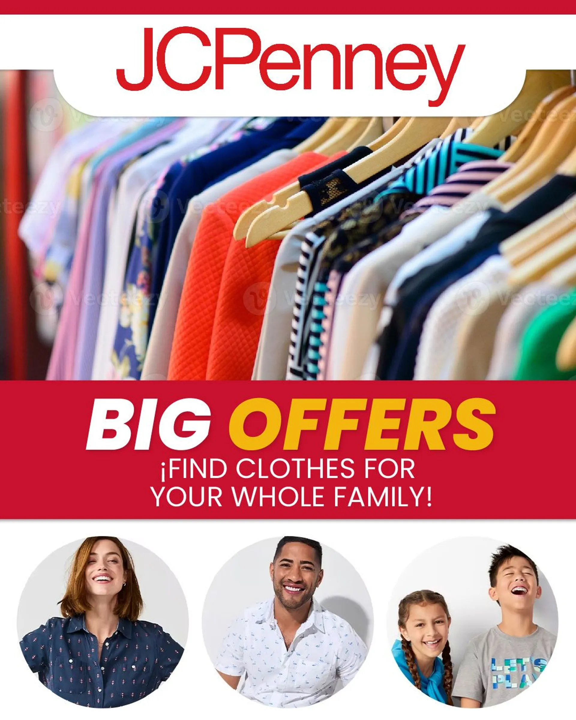 Weekly ad JCPenney from November 18 to November 23 2023 - Page 1