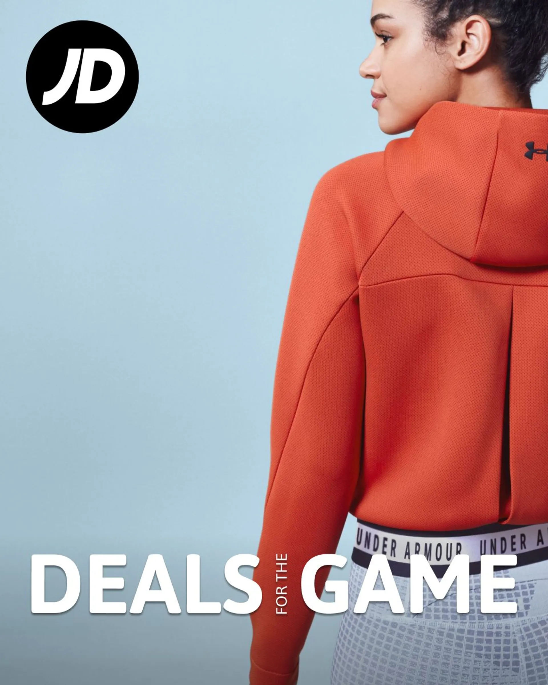 JD Sports - Sport Clothing from 21 February to 26 February 2024 - Catalogue Page 