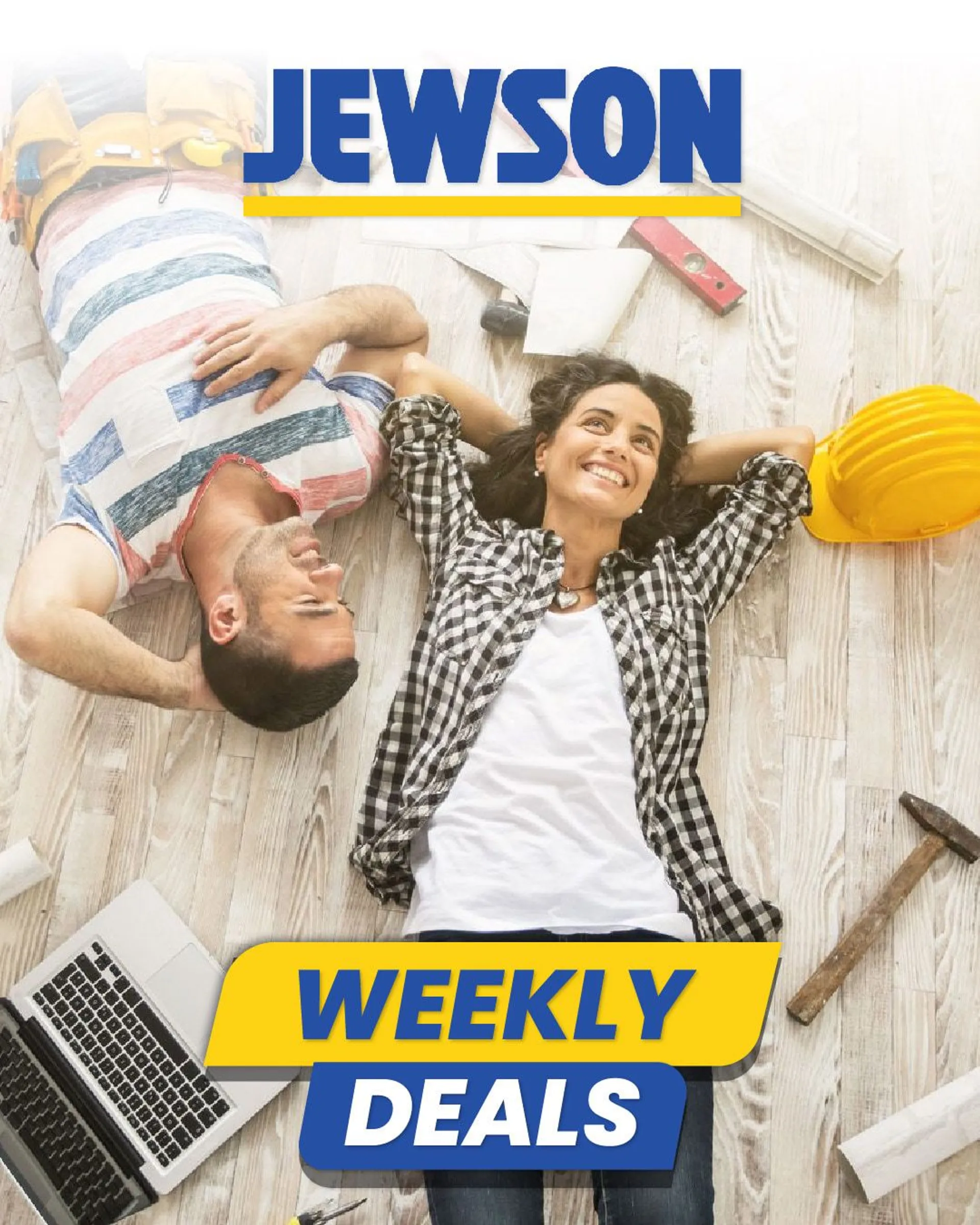 Jewson - Building Materials from 16 February to 21 February 2024 - Catalogue Page 
