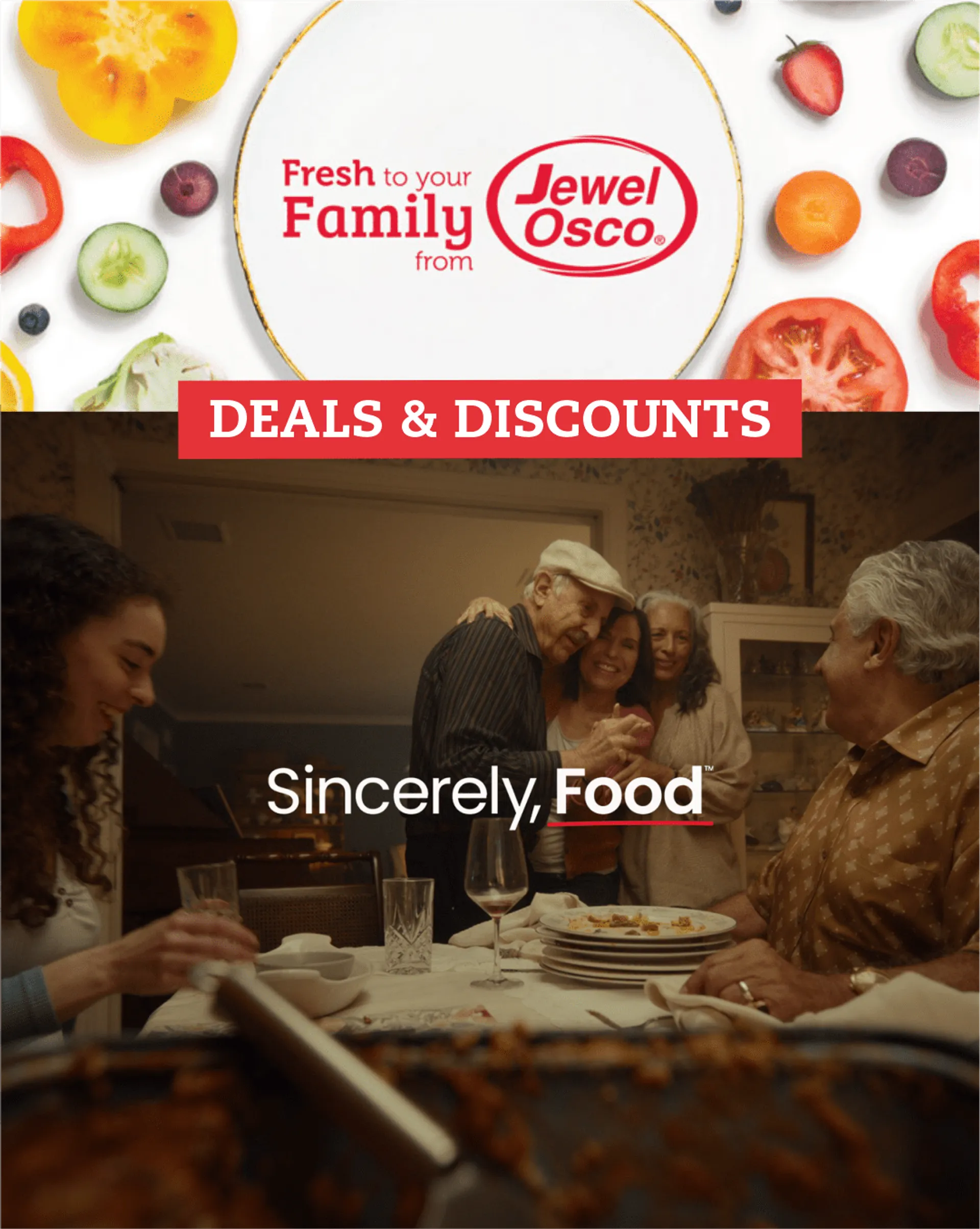 Weekly ad Jewel Osco - Supermarkets from April 14 to April 19 2024 - Page 