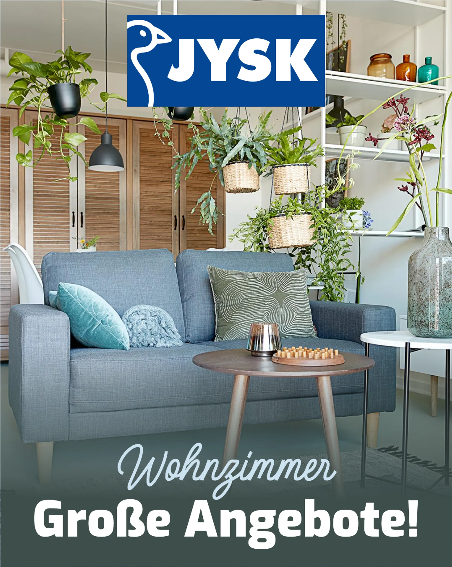 JYSK - Wohnzimmer