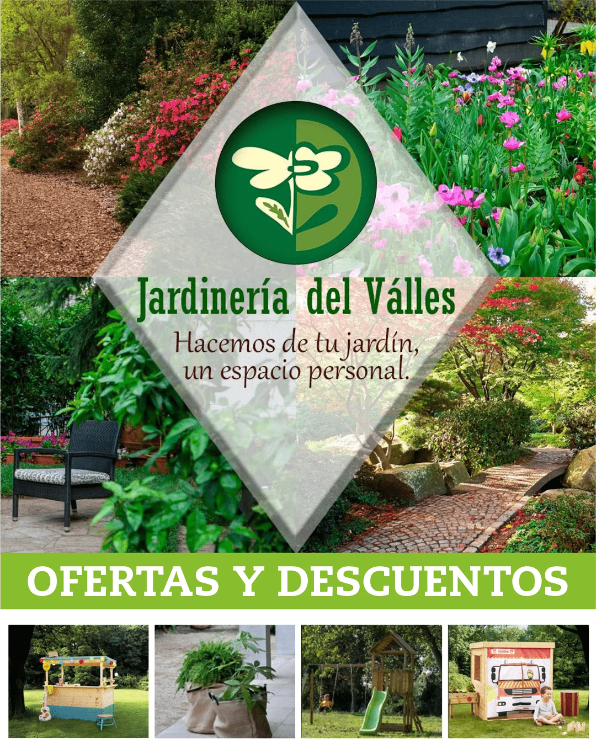 Catálogo de Jardinería del Vallés - Jardineria 22 de febrero al 27 de febrero 2024 - Página 