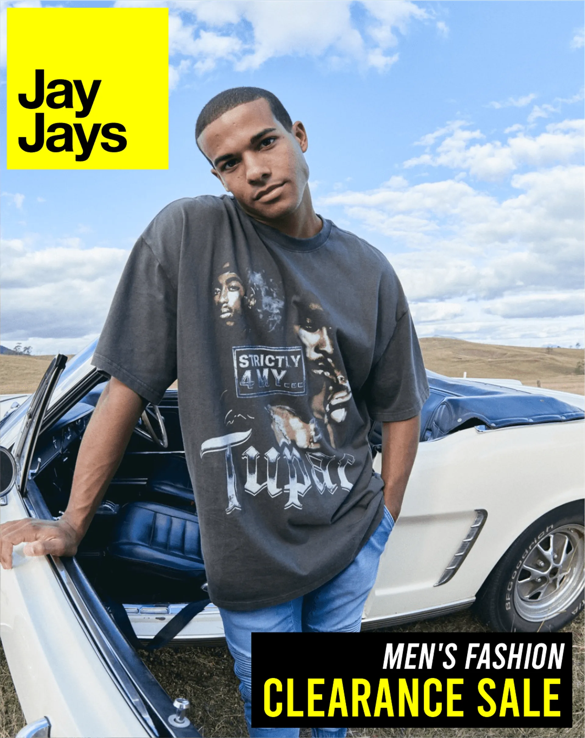 Jay Jays - Mens - Catalogue valid from 7 February to 12 February 2024 - page 