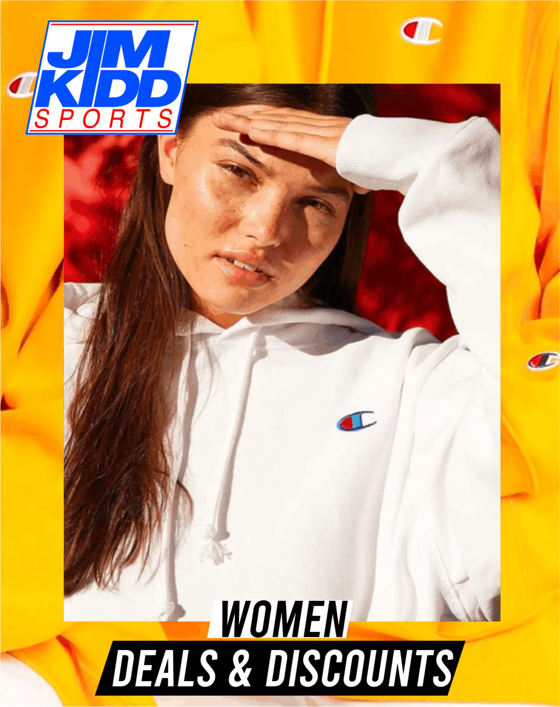 Jim Kidd Sports - Women - Catalogue valid from 27 April to 2 May 2024 - page 1