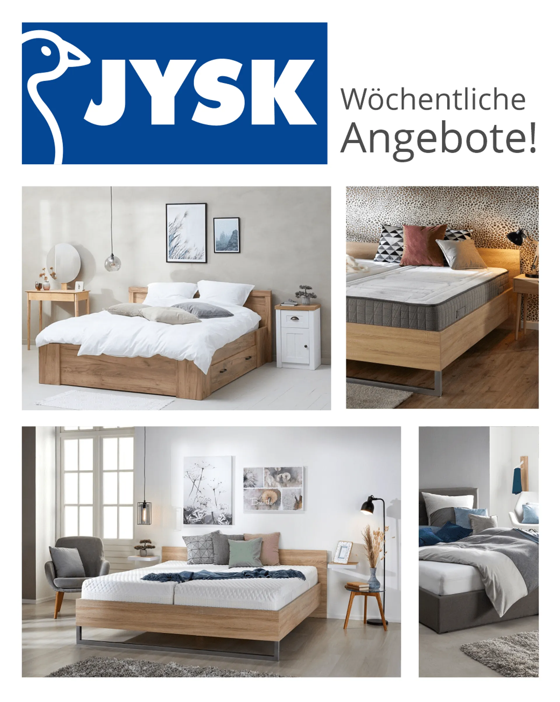 JYSK - Bed