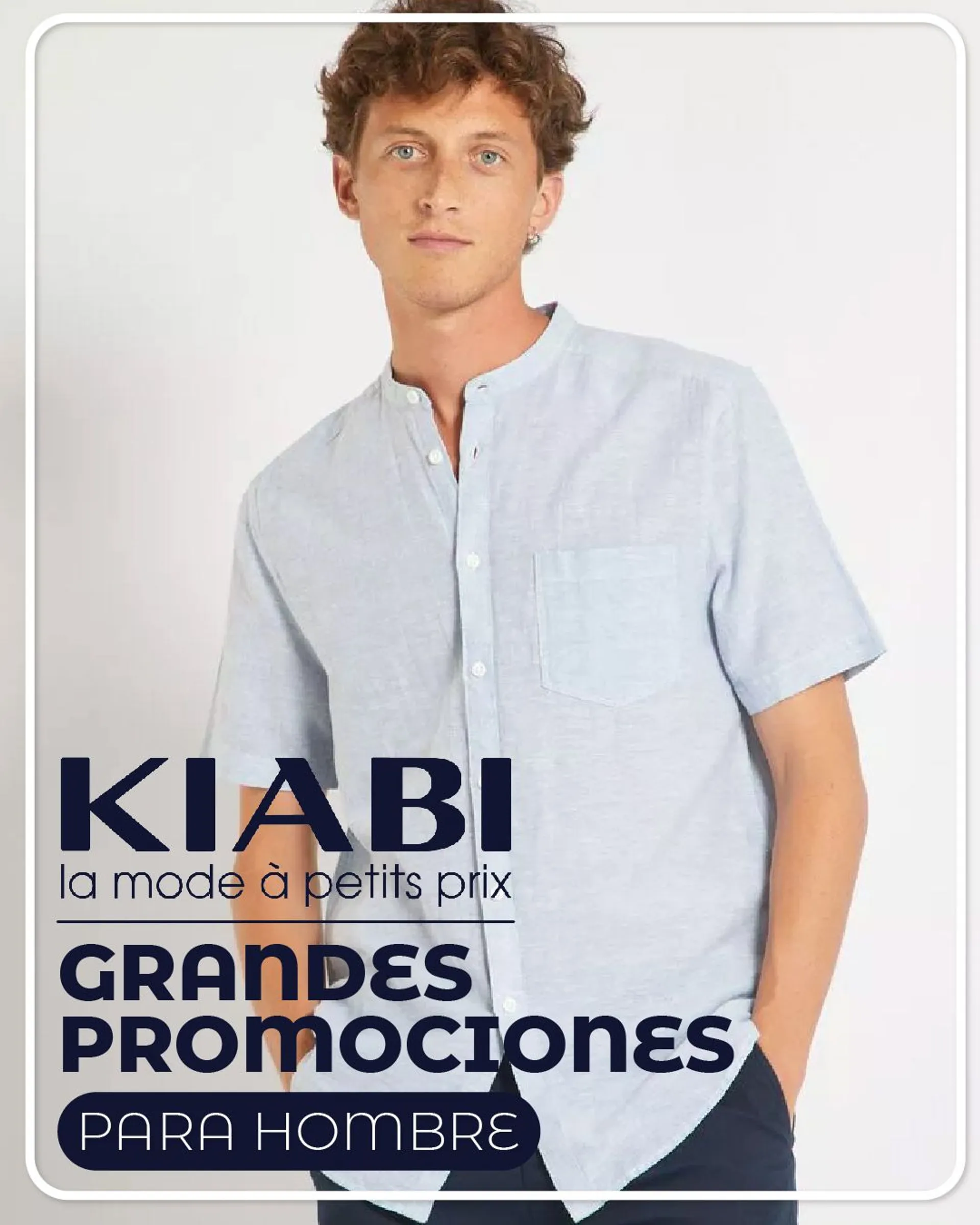 Kiabi - Moda Hombre