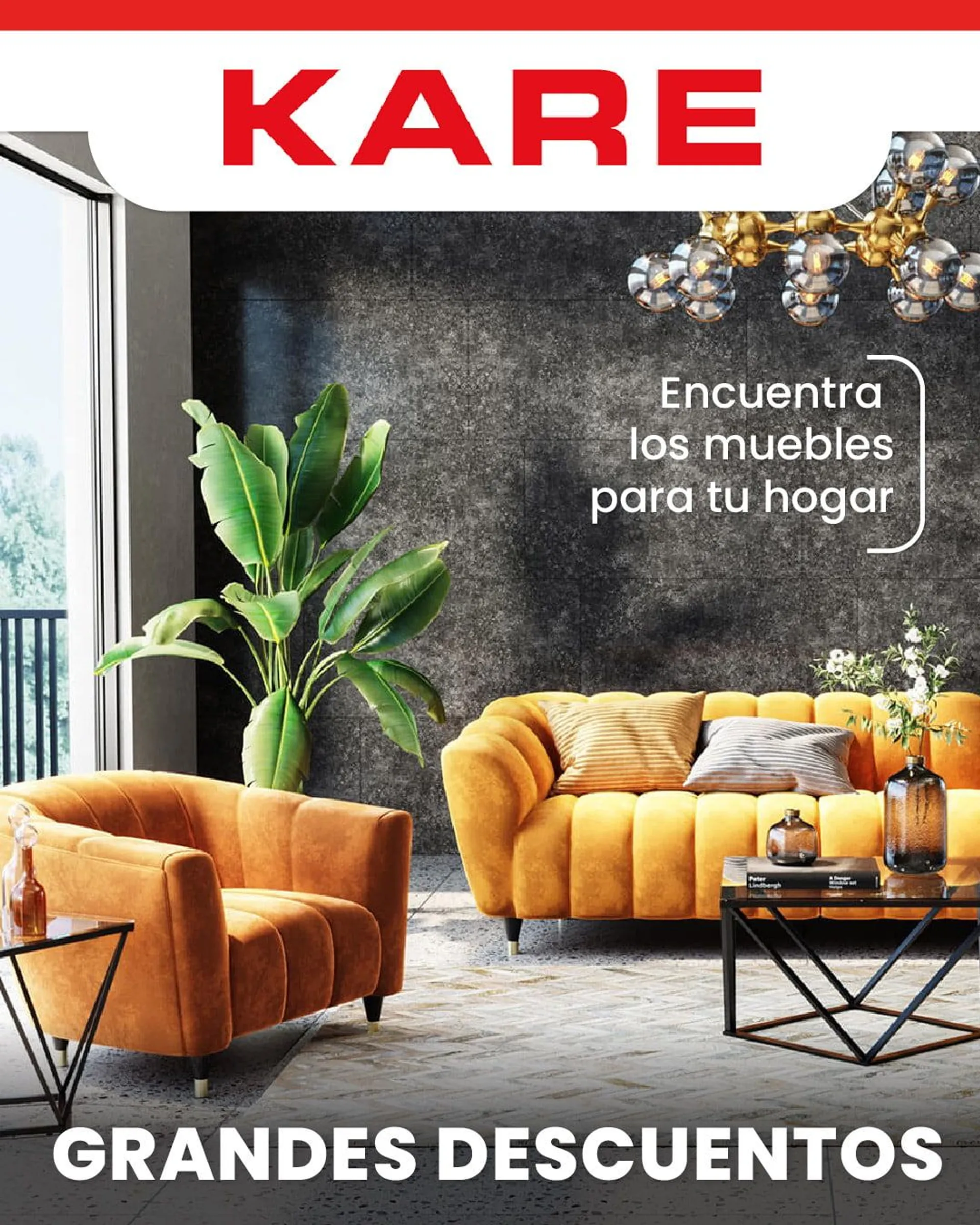 Catálogo de Kare - Muebles 26 de febrero al 2 de marzo 2024 - Página 