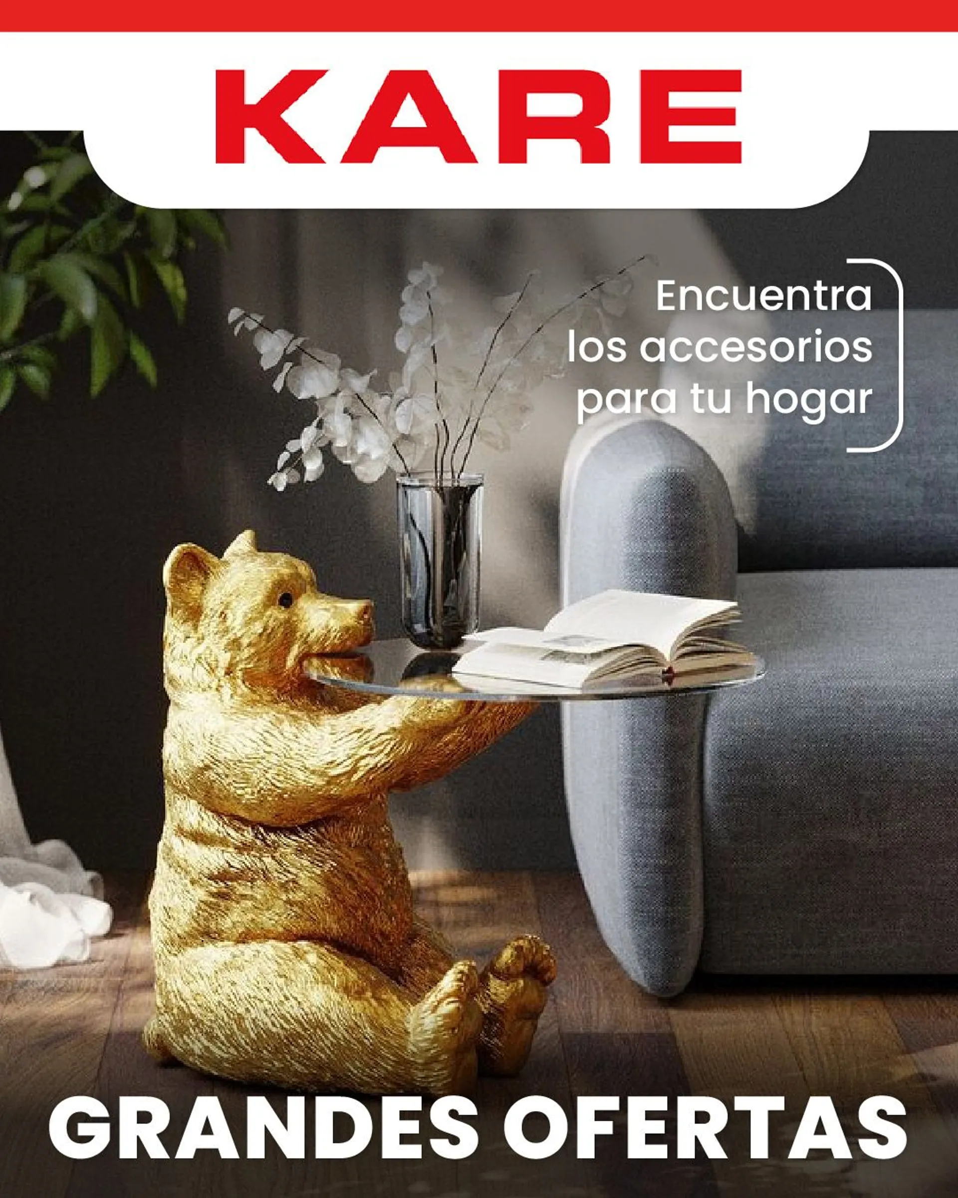 Catálogo de Kare - Accesorios 27 de abril al 2 de mayo 2024 - Página 