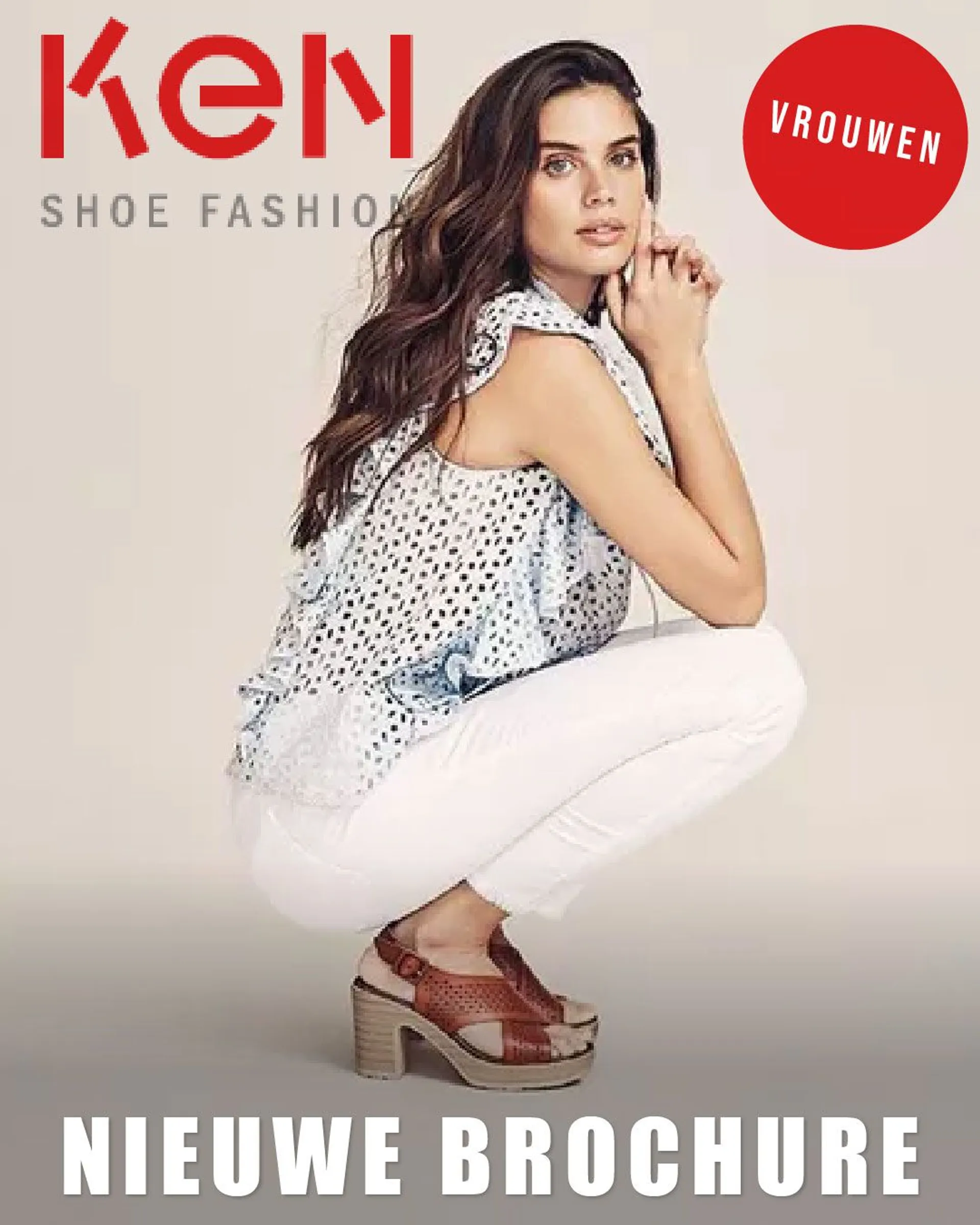 Ken Shoe Fashion van 30 december tot 4 januari 2024 - folder pagina 1