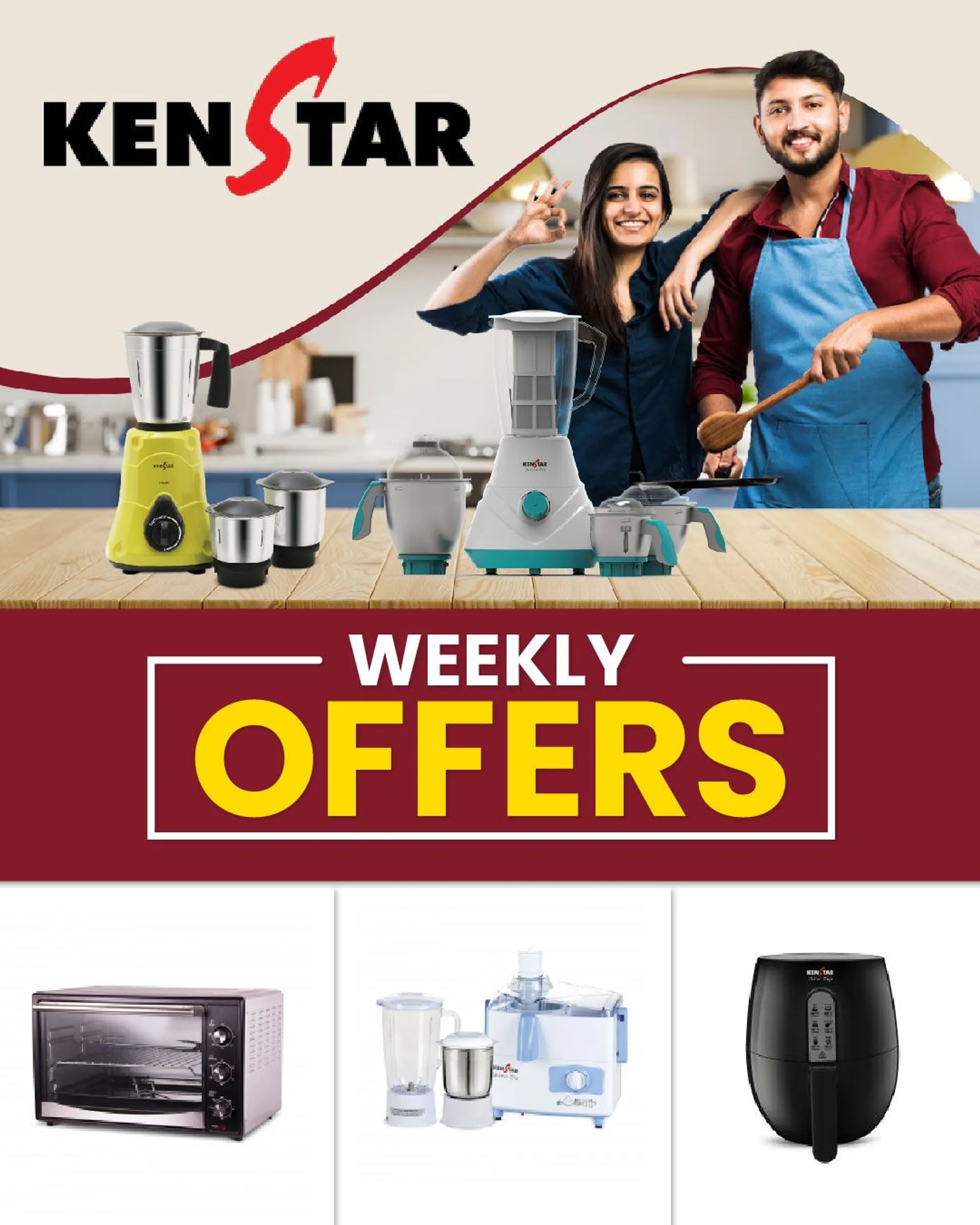 Offers in electronics from 11 May to 16 May 2024 - Catalogue Page 