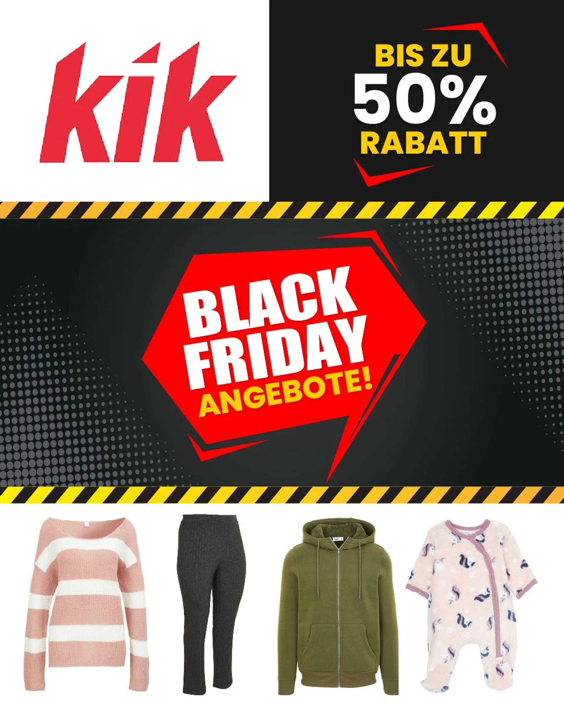 Kik - Black Friday