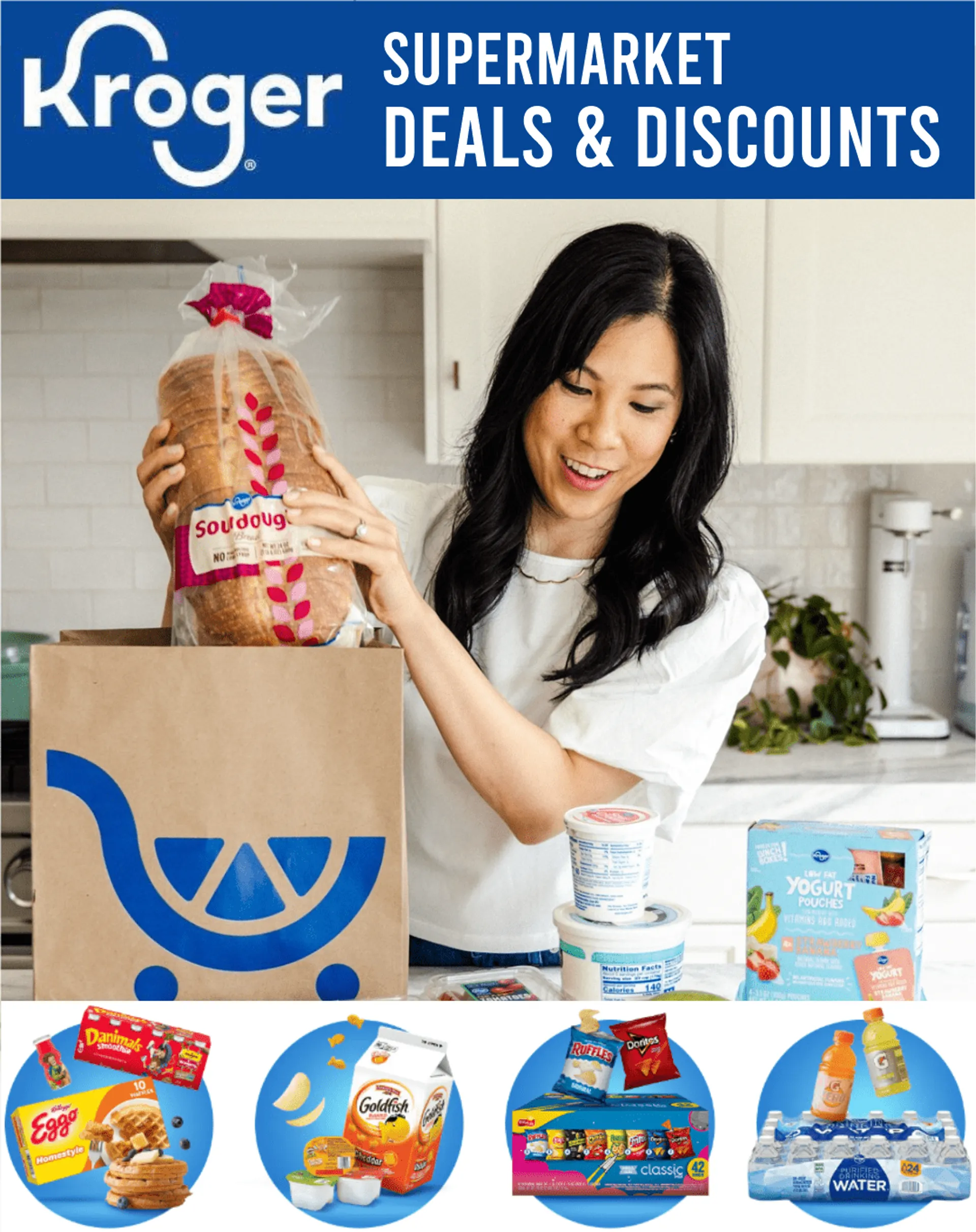 Weekly ad Groceries, cleaning and household items deals from February 19 to February 24 2024 - Page 