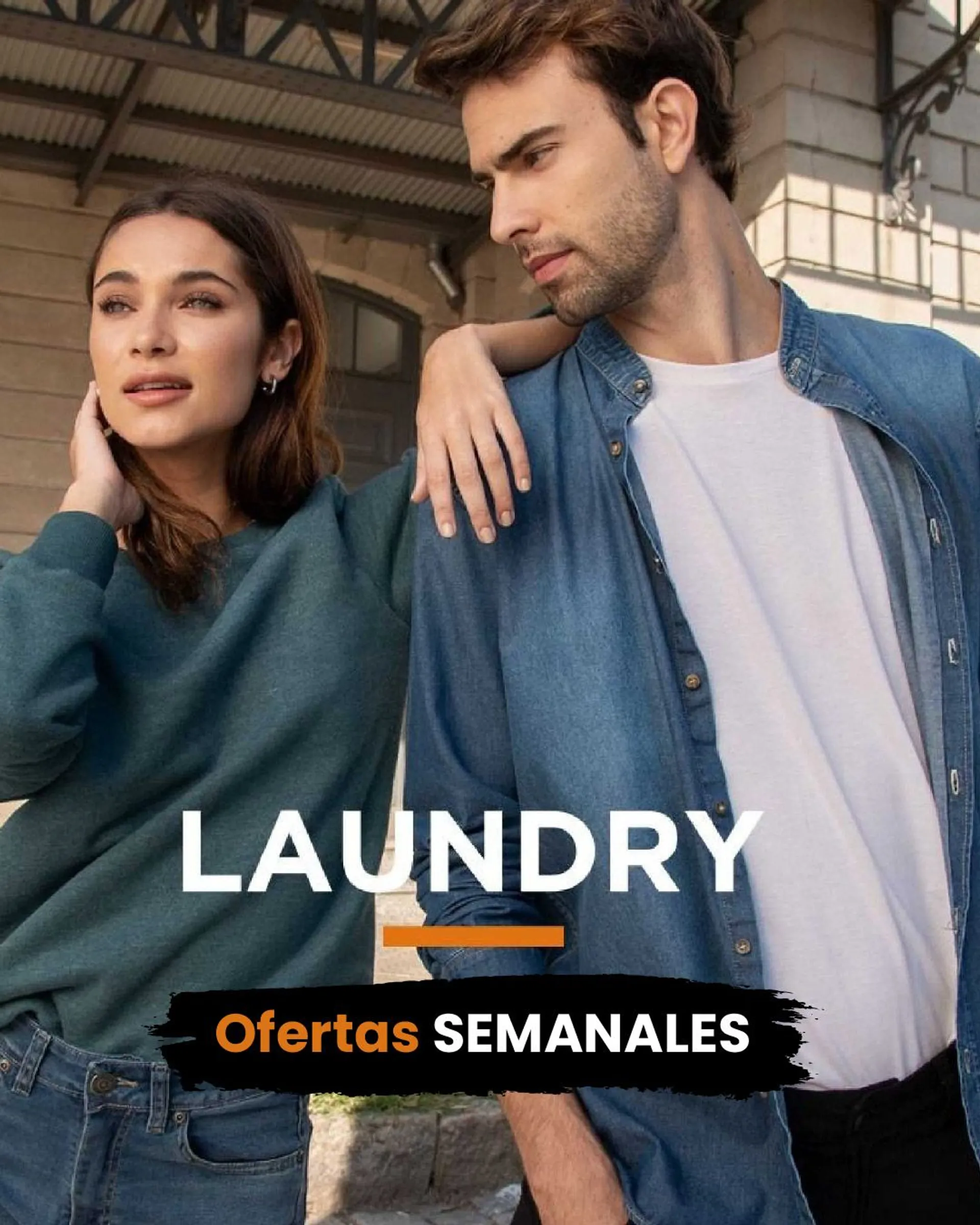 Laundry Jeans - Moda