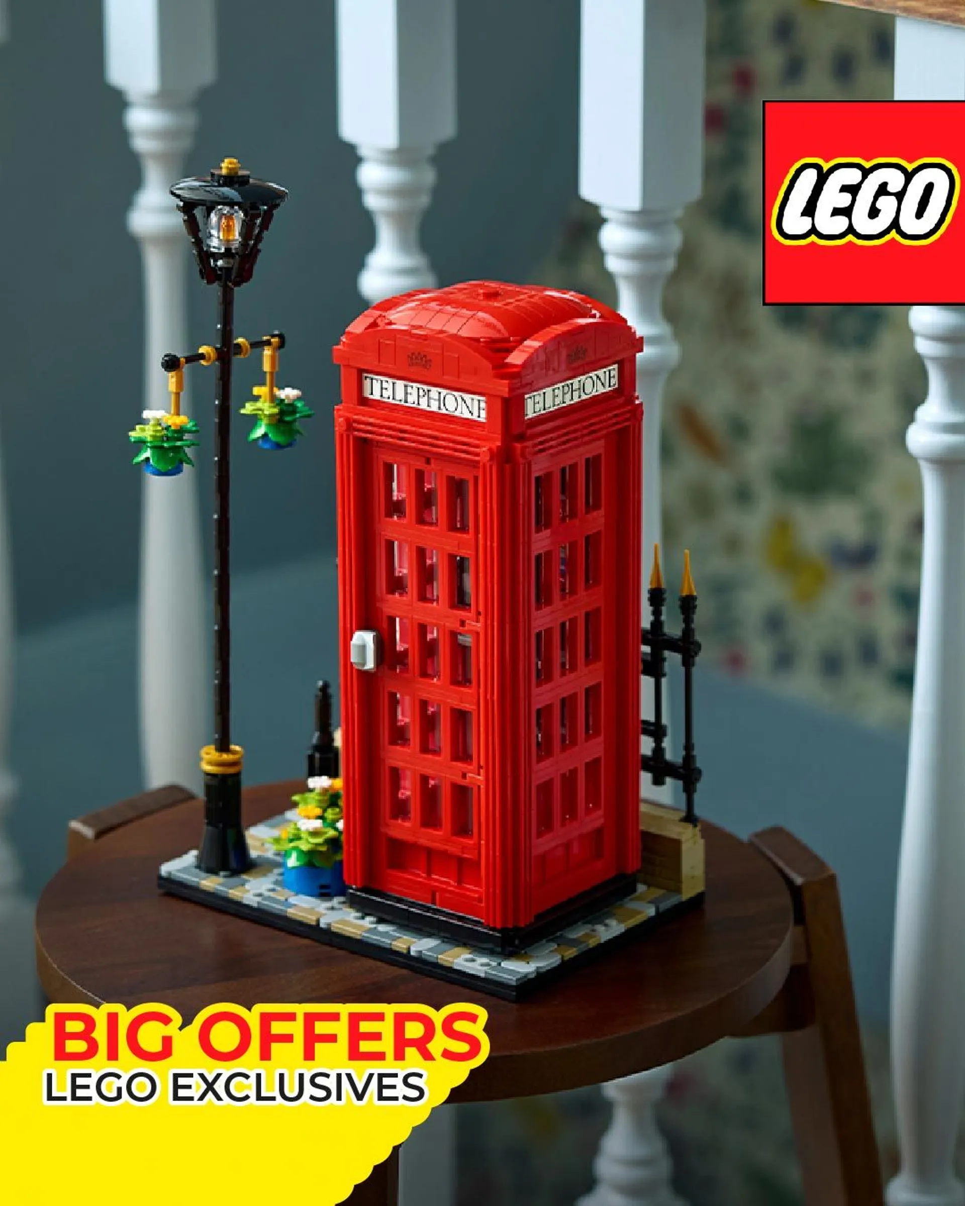 LEGO Toy Deals - 26 July 31 July 2024