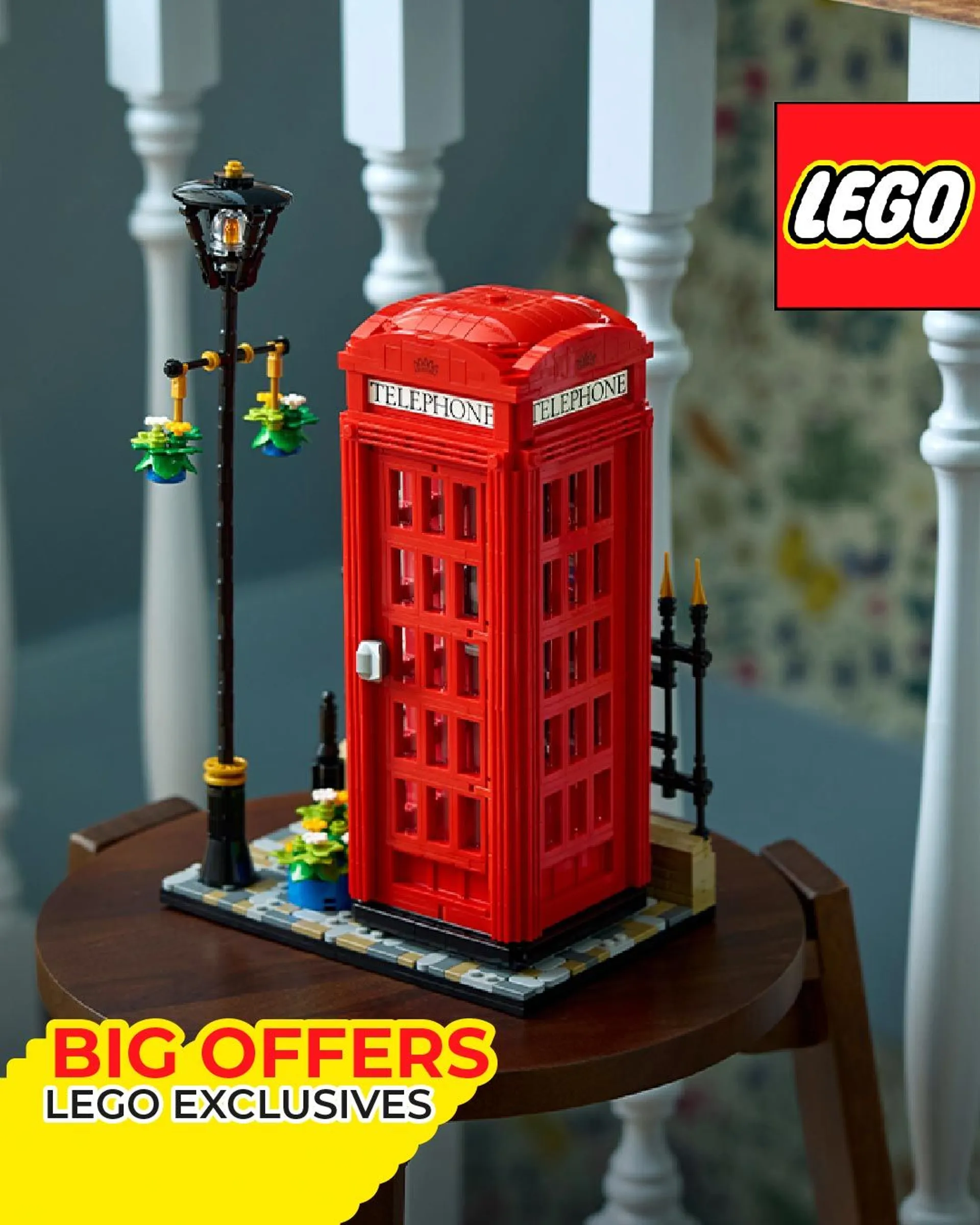 LEGO Toy Deals from 14 June to 19 June 2024 - Catalogue Page 1