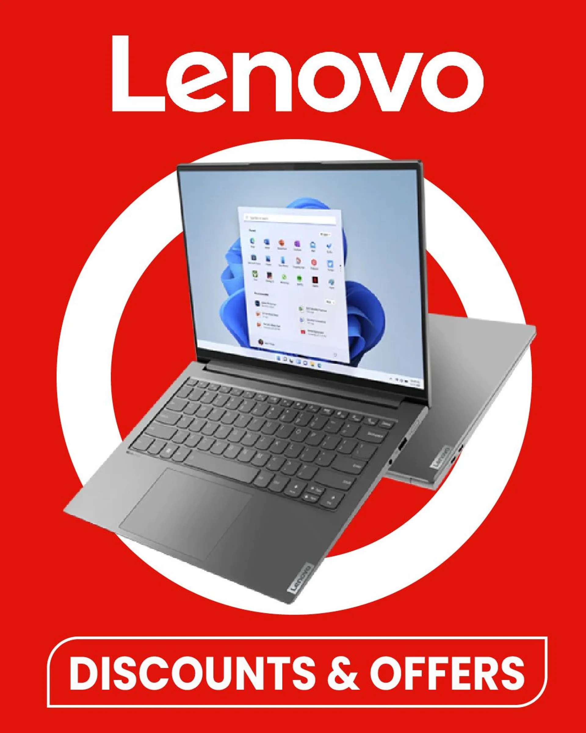 Weekly ad Lenovo from February 16 to February 21 2024 - Page 
