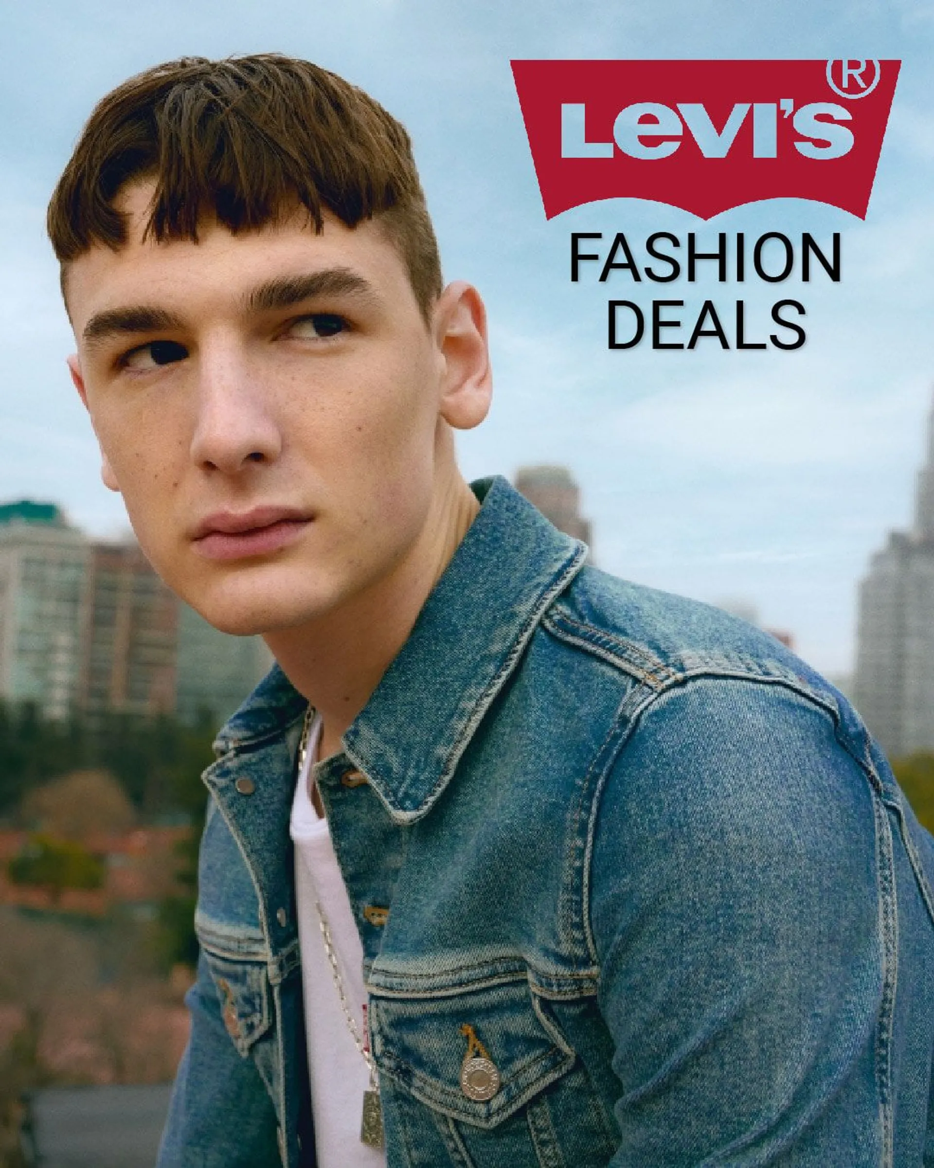 Levi's - Jeans & Clothing