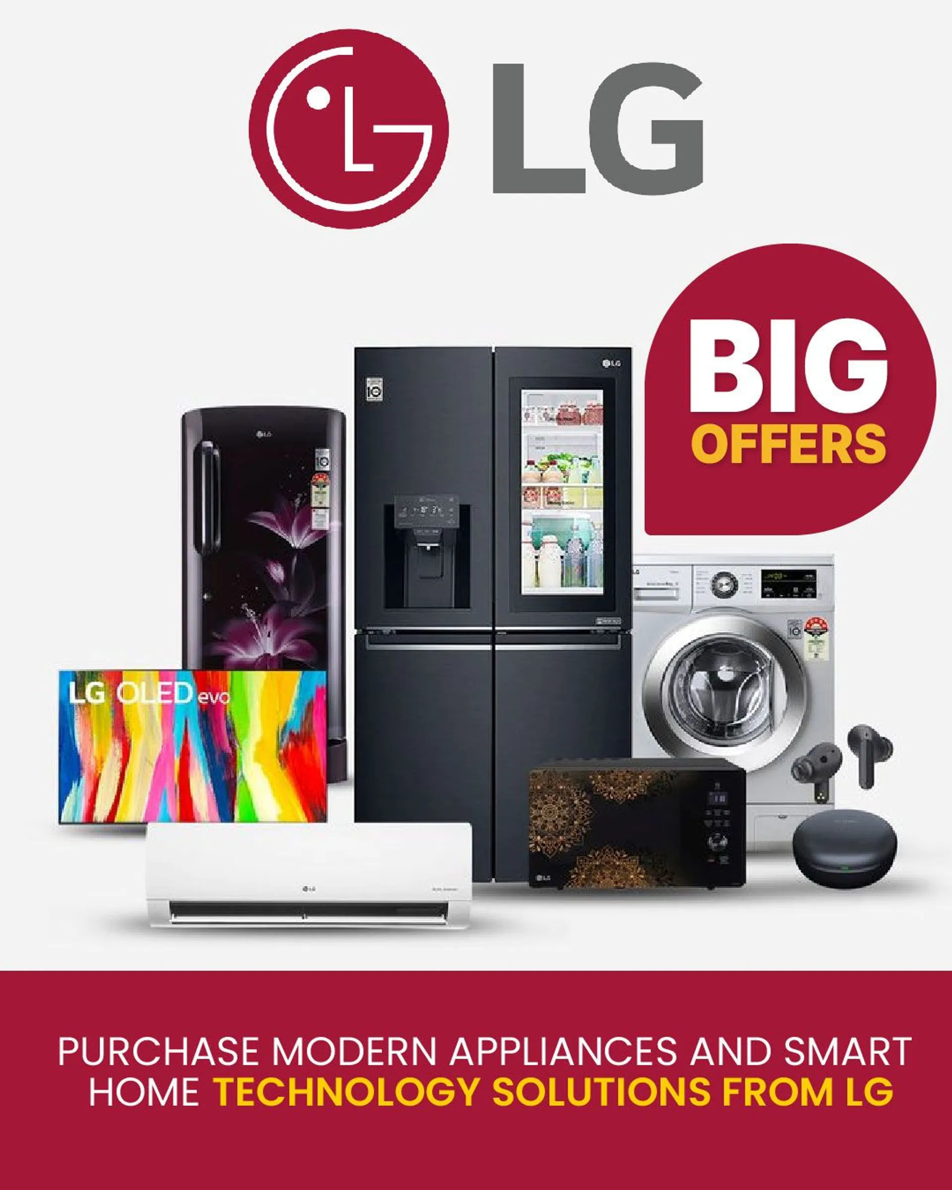 Weekly ad LG from April 27 to May 2 2024 - Page 1