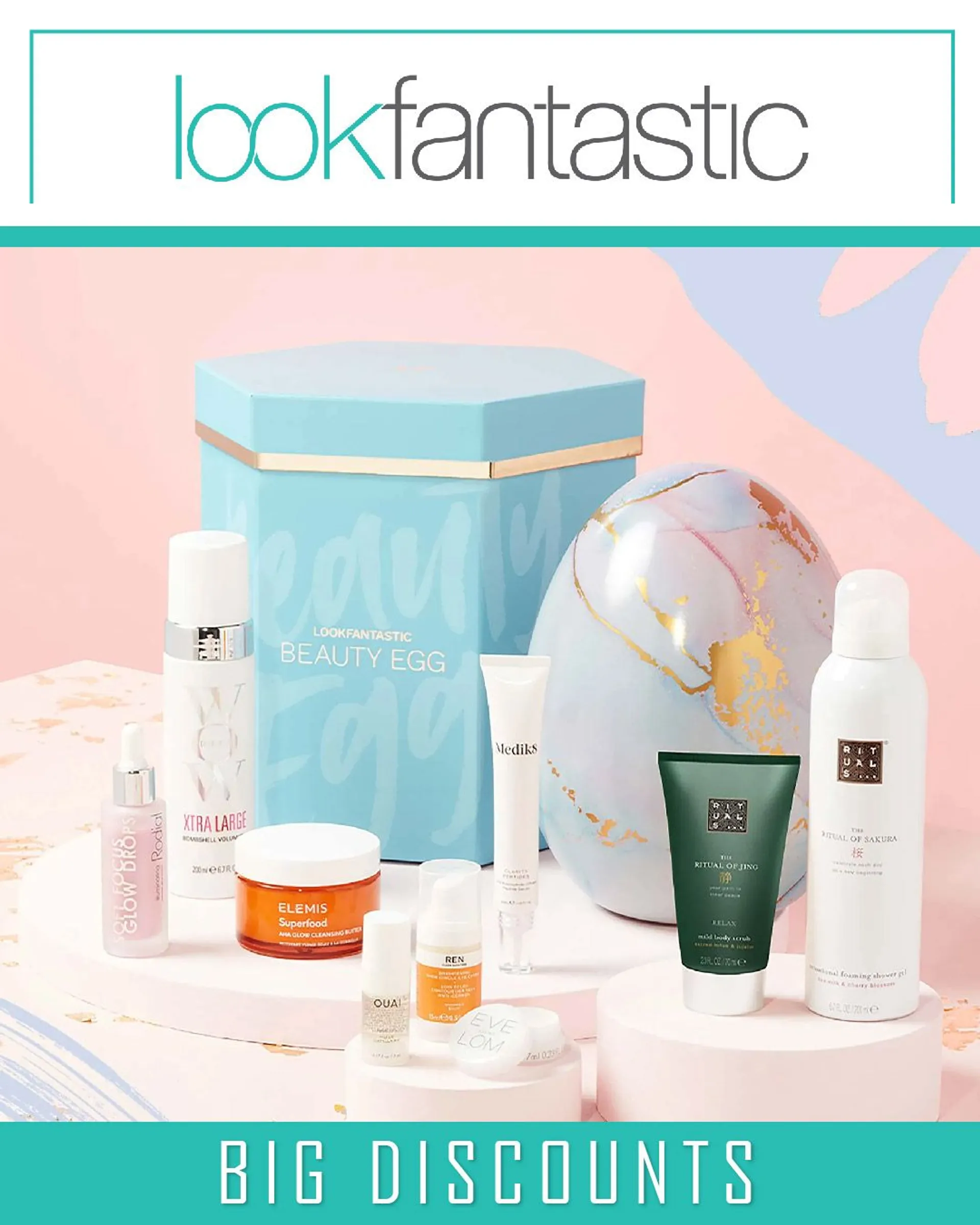 Lookfantastic - Beauty Sales from 17 February to 22 February 2024 - Catalogue Page 