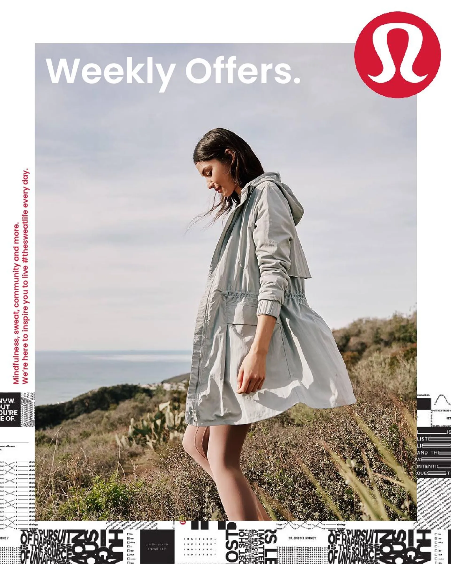 Weekly ad Lululemon Women's Deals & Discounts from July 21 to July 26 2024 - Page 