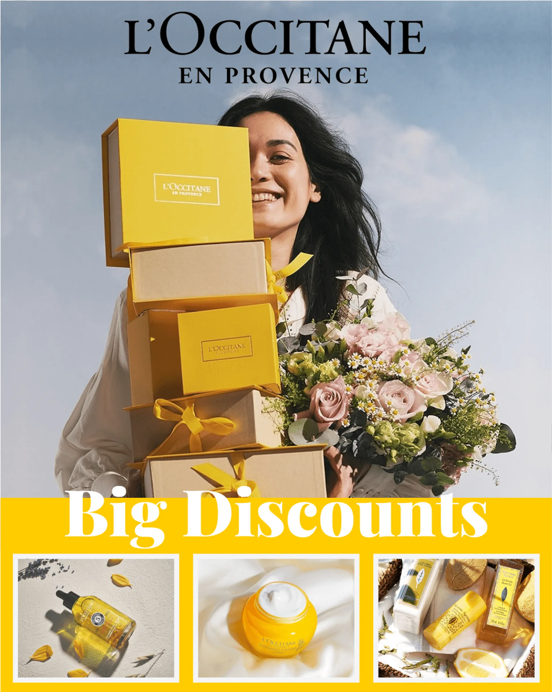 L'Occitane - Health and Beauty - 7 May 12 May 2024